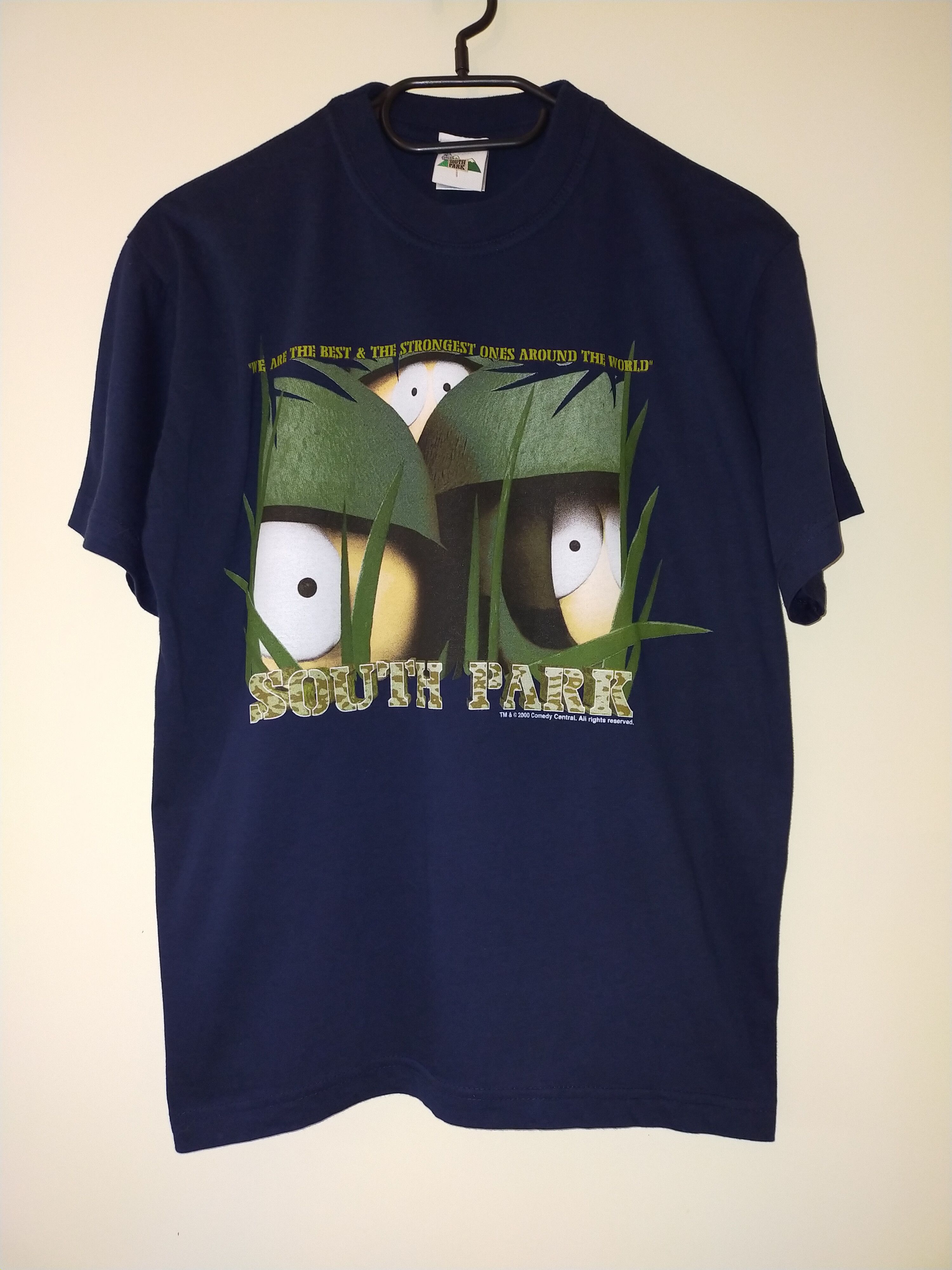 Vintage South Park 2000 T-Shirts, Hoodie, Sweatshirt
