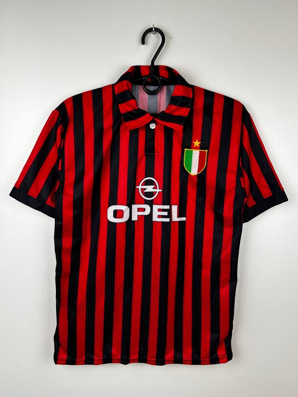 Vintage Italia Opel Football Retro Size Xs T-Shirts, Hoodie, Sweatshirt