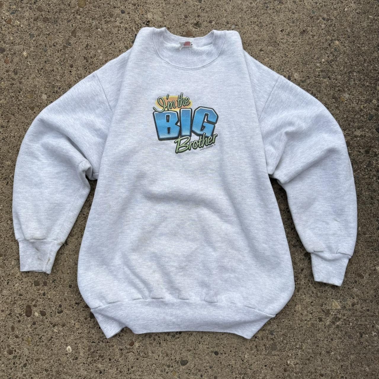 Other Vintage 90s I M Big Brother T-Shirts, Hoodie, Sweatshirt