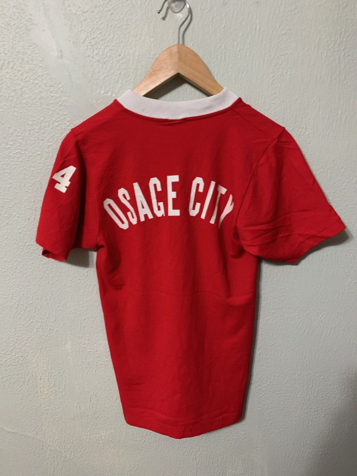 Vintage 1980s Russell Athletics Jersey T-Shirts, Hoodie, Sweatshirt | PodTeesHub.com