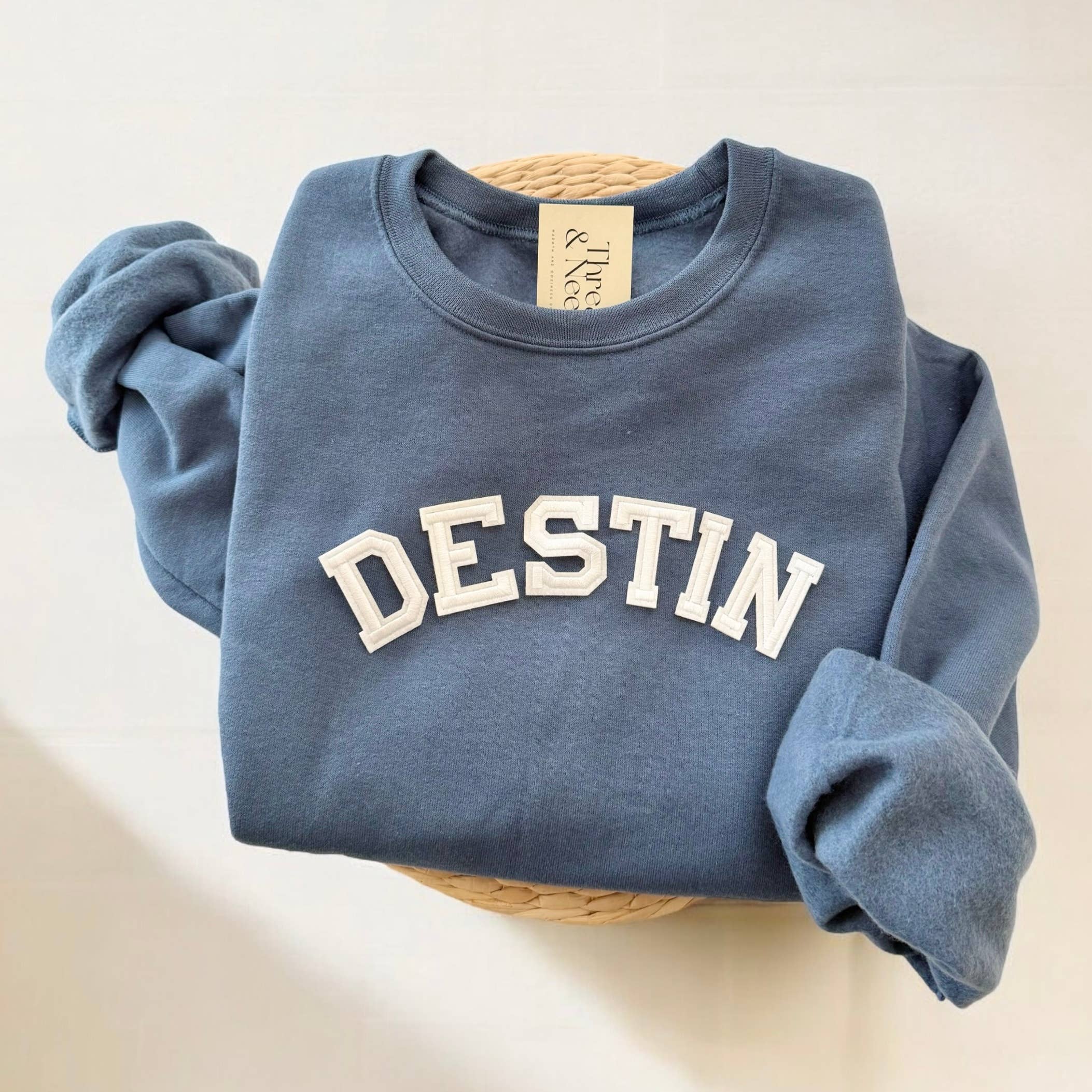 Destin Florida Beach Sweatshirt T-Shirts, Hoodie | PodTeesHub.com