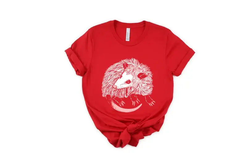 Possum T-Shirt Hoodie, Sweatshirt | PodTeesHub.com