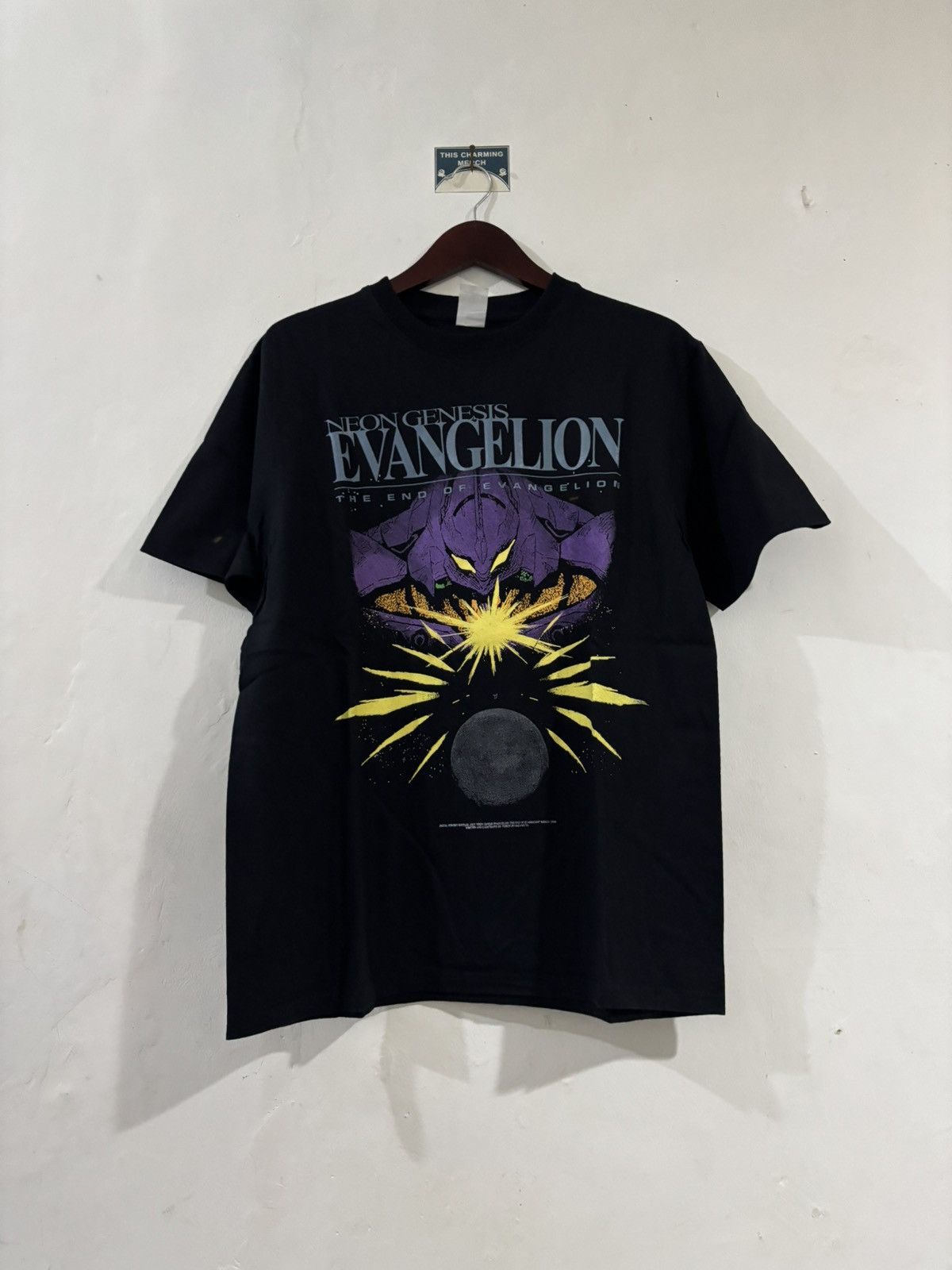 Japanese Brand Evangelion Shirt Eva 01 Bootleg Hoodie, Sweatshirt | PodTeesHub.com