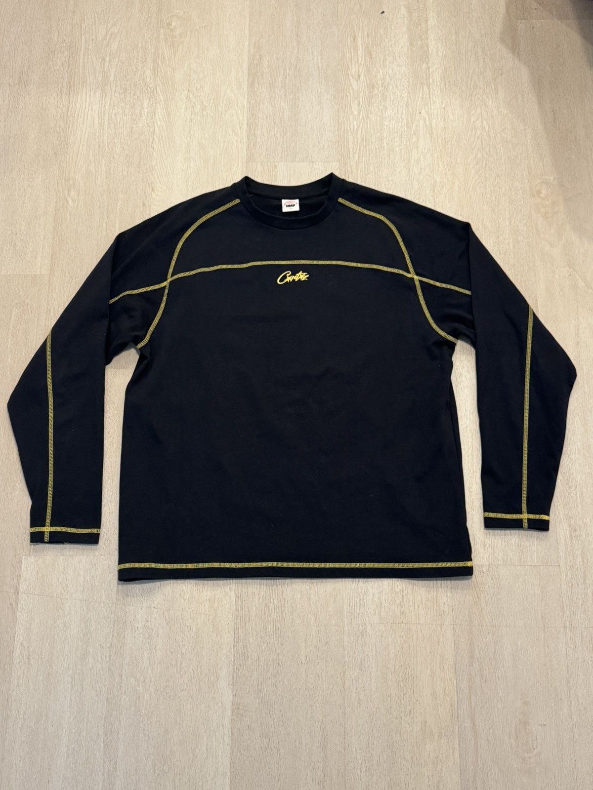 Corteiz Hmp Panel Heavyweight Ls T-Shirts, Hoodie, Sweatshirt