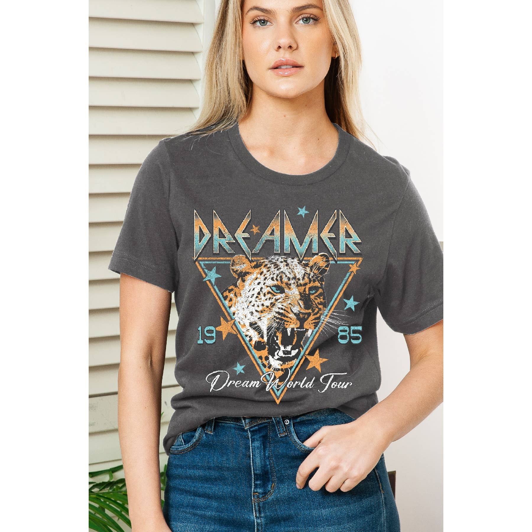 Dreamer Short Sleeve Tee Hoodie, Sweatshirt | PodTeesHub.com