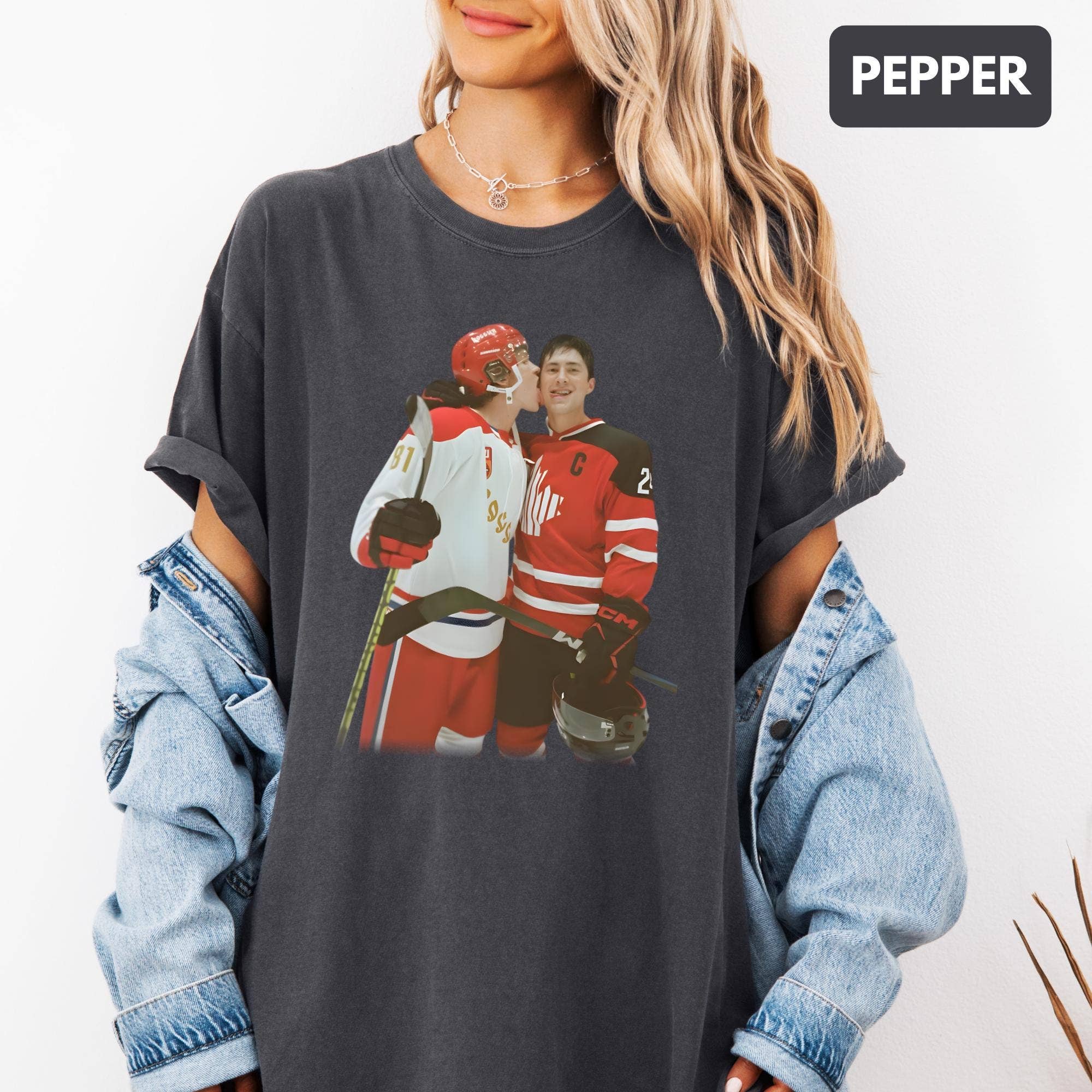 Heated Rivalry Vintage Hockey Shirt Hoodie, Sweatshirt | PodTeesHub.com