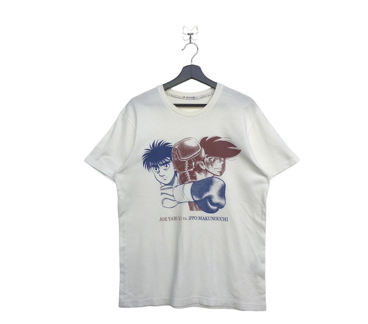 Ashita No Joe Anime Tshirt Hoodie, Sweatshirt | PodTeesHub.com