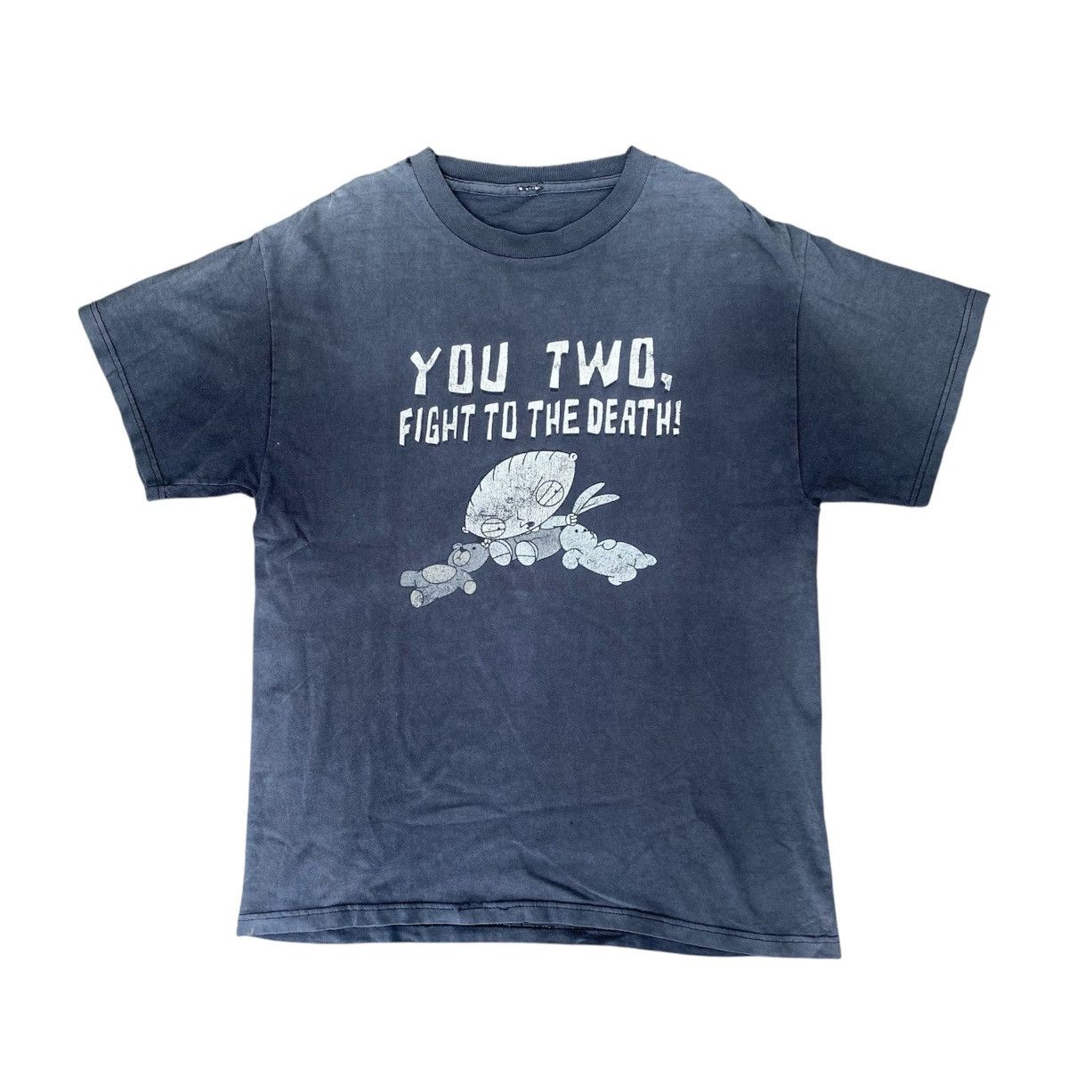Vintage Griffin Family Guy You Two Death T Shirt Hoodie, Sweatshirt | PodTeesHub.com