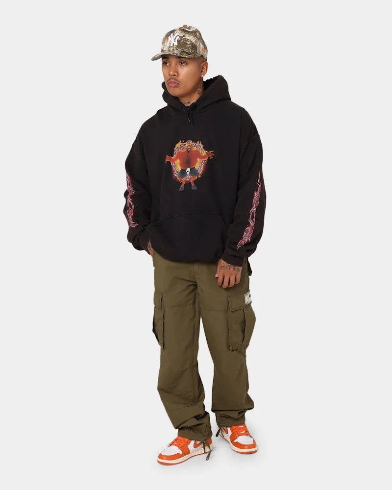 Goat Crew South Park Satan Hoodie T-Shirts, Sweatshirt | PodTeesHub.com