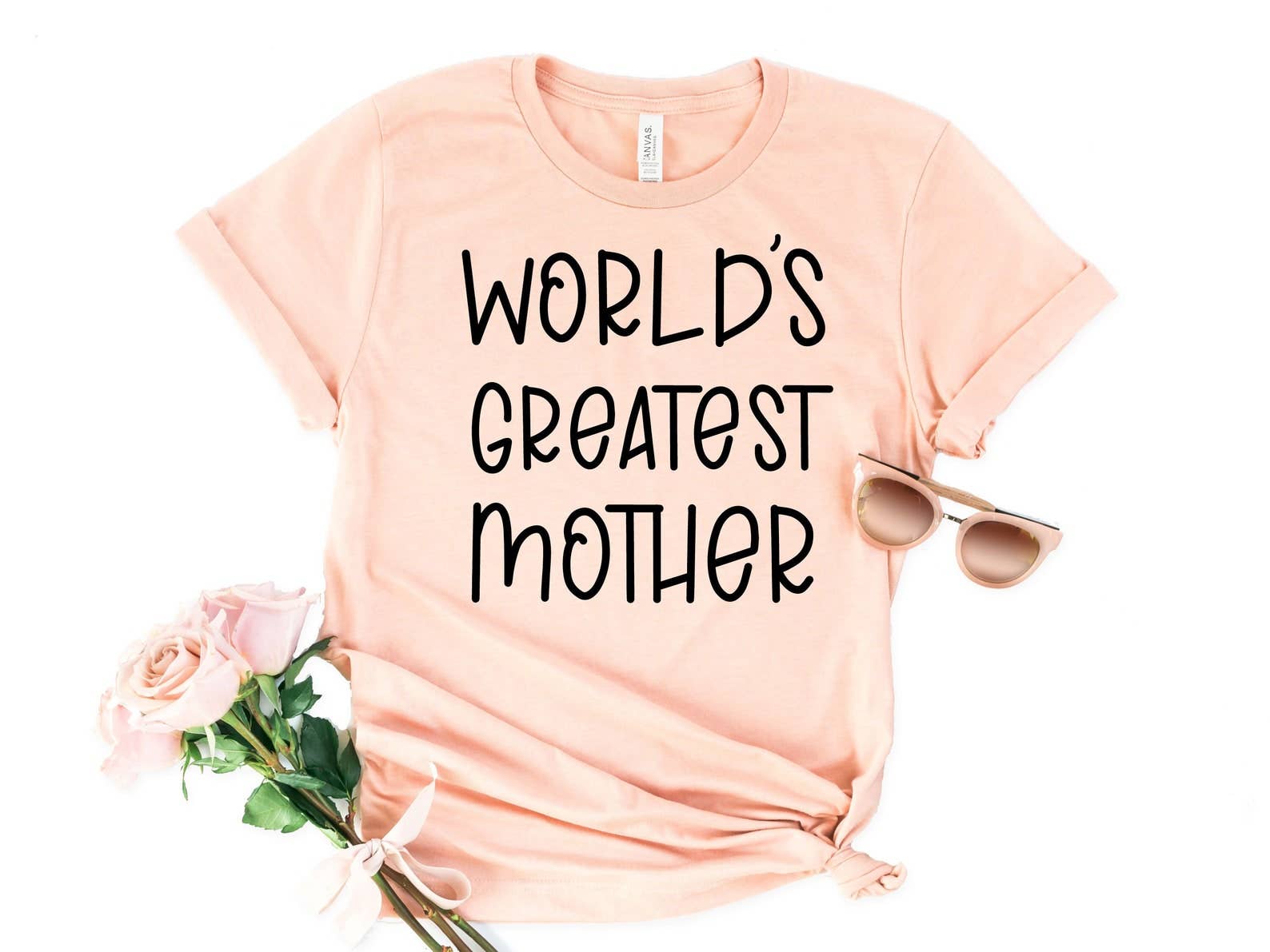 World's Greatest Mother T-Shirt Hoodie, Sweatshirt | PodTeesHub.com