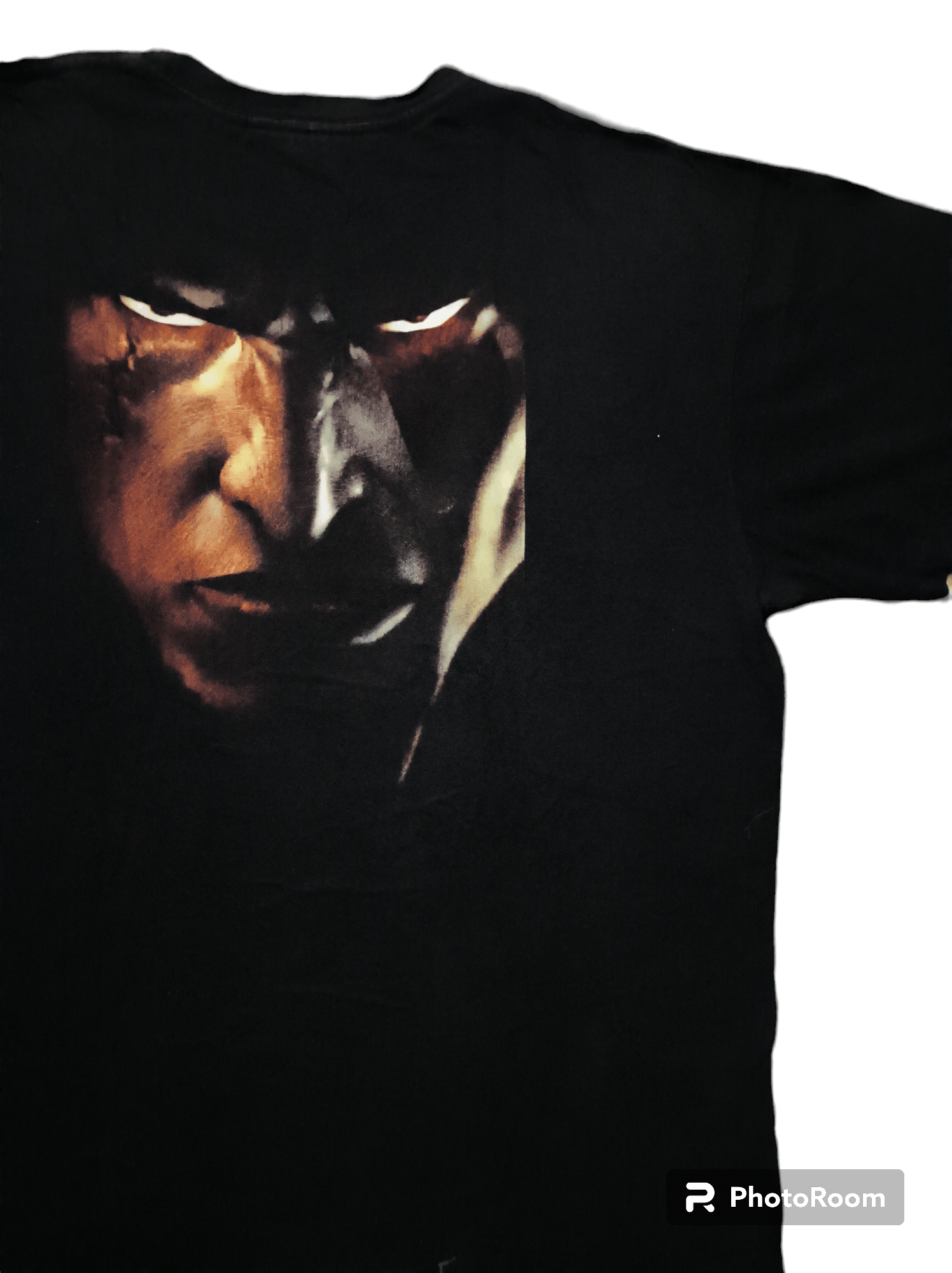 Playstation X Vintage Rare Vintage God War 2 Kratos Big Face End Begins T-Shirts, Hoodie, Sweatshirt