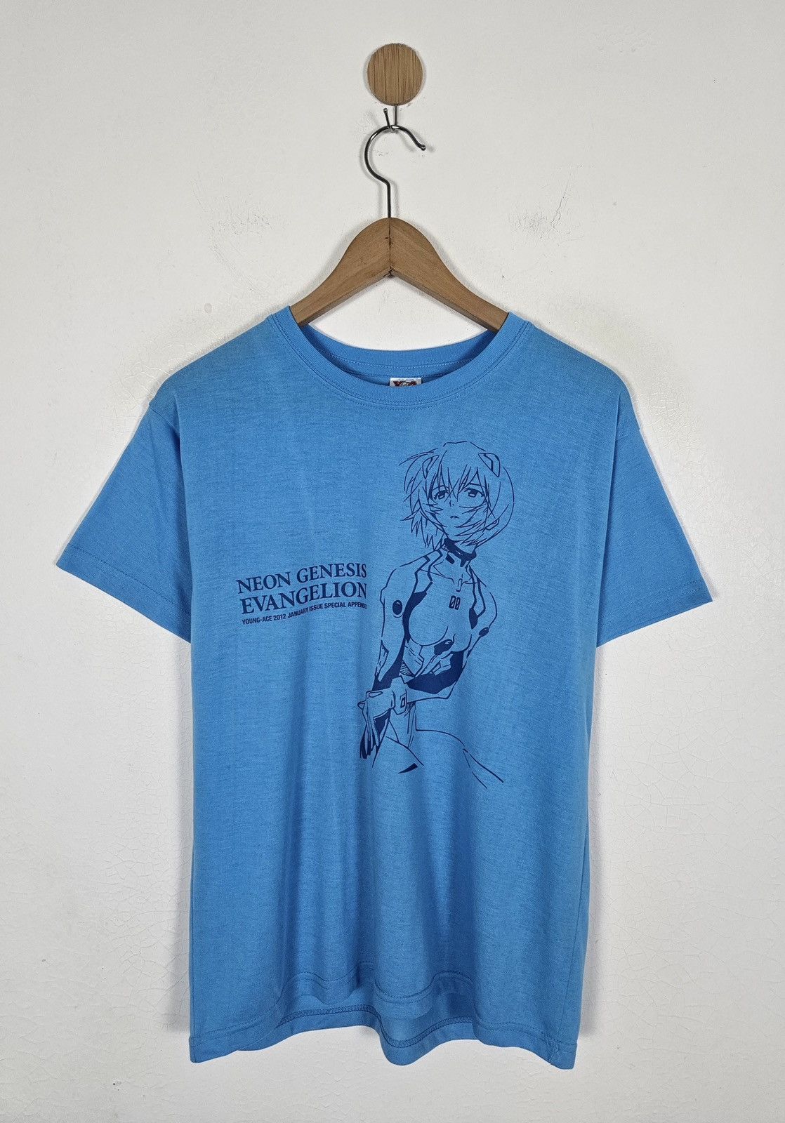 Anime Vintage Neon Genesis Evangelion Eva Anime Shirt Hoodie, Sweatshirt | PodTeesHub.com
