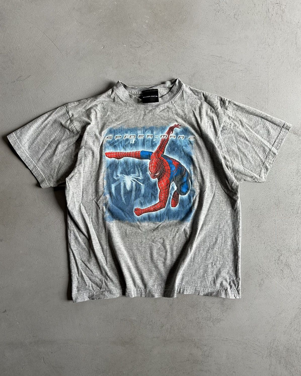 Vintage Spiderman 2 M T-Shirts, Hoodie, Sweatshirt