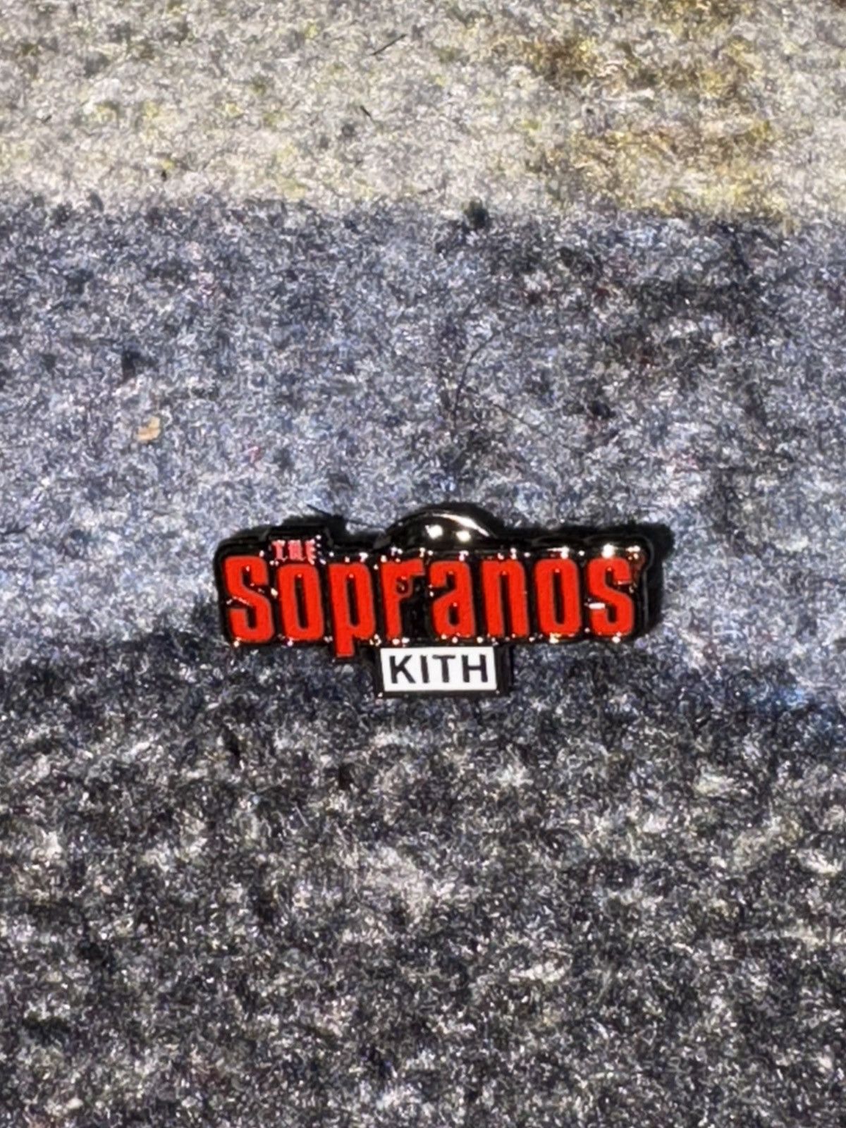 The Sopranos Logo Pin T-Shirts, Hoodie, Sweatshirt | PodTeesHub.com