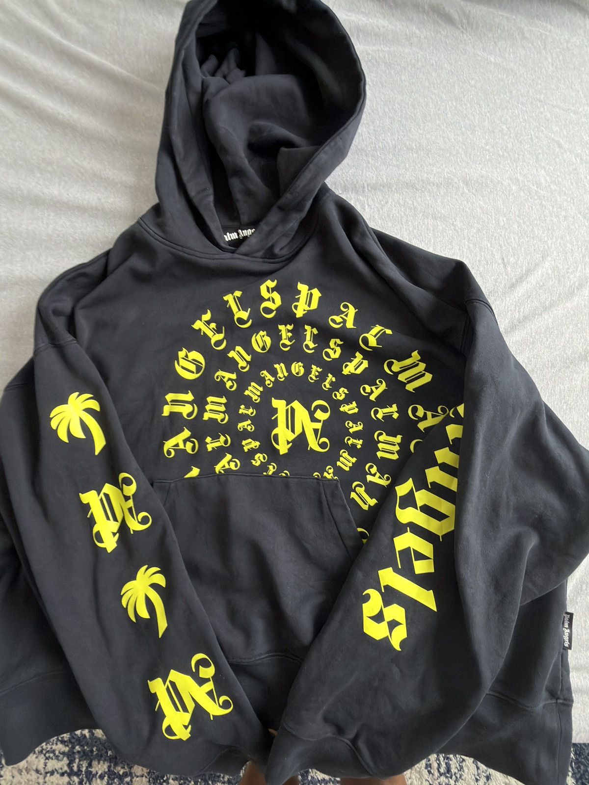 Angels Palm Angels Hoodie T-Shirts, Sweatshirt | PodTeesHub.com