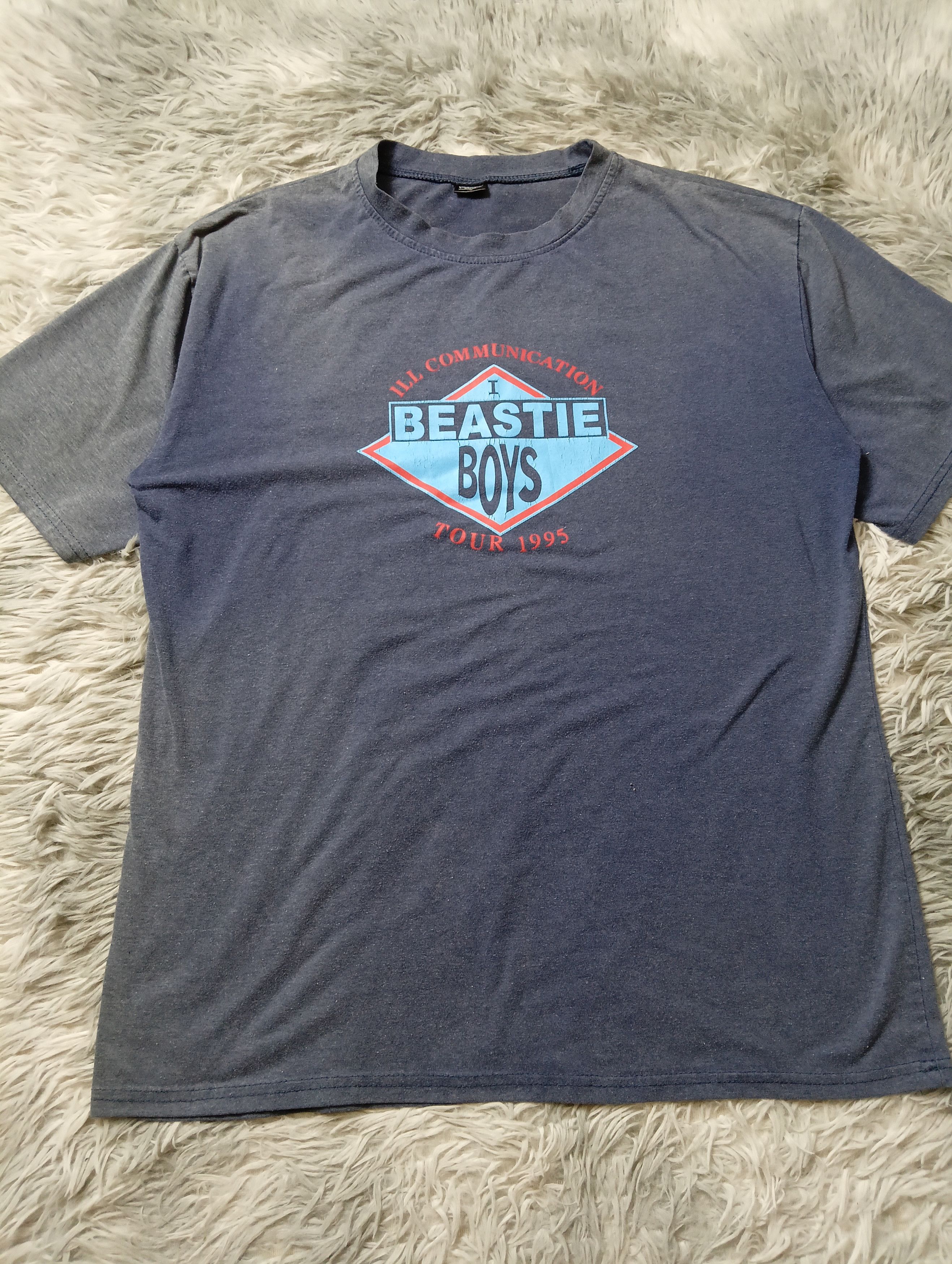 Band Tees Beastie Boys Hoodie, Sweatshirt | PodTeesHub.com
