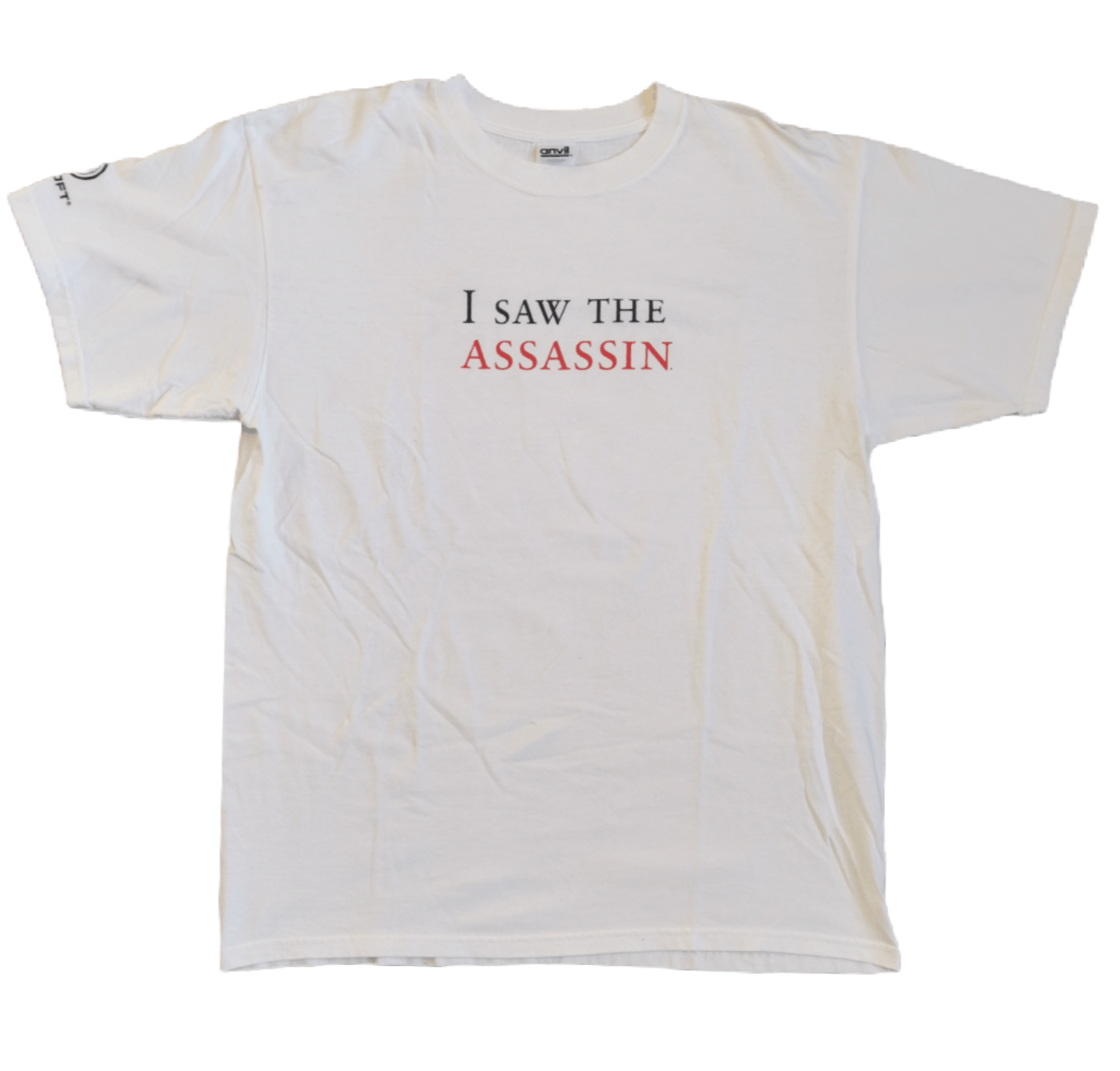 Vintage Assassin S Creed 2000s Video Game T Shirt Ubisoft Hoodie, Sweatshirt | PodTeesHub.com