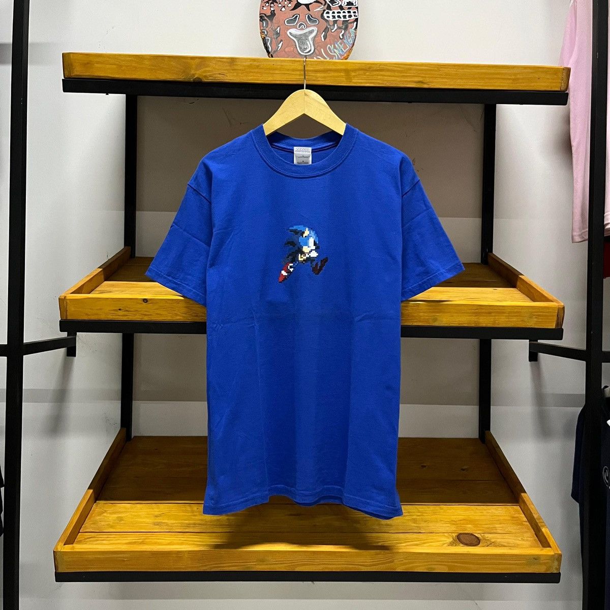 Gildan Vintage Sonic 15th Anniversary 2006 Sega T-Shirts, Hoodie, Sweatshirt | PodTeesHub.com