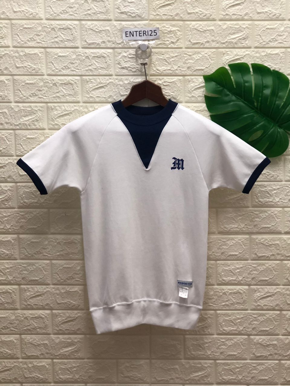 Vintage M Baseball Vintage Streetwear T Shirt Hoodie, Sweatshirt | PodTeesHub.com