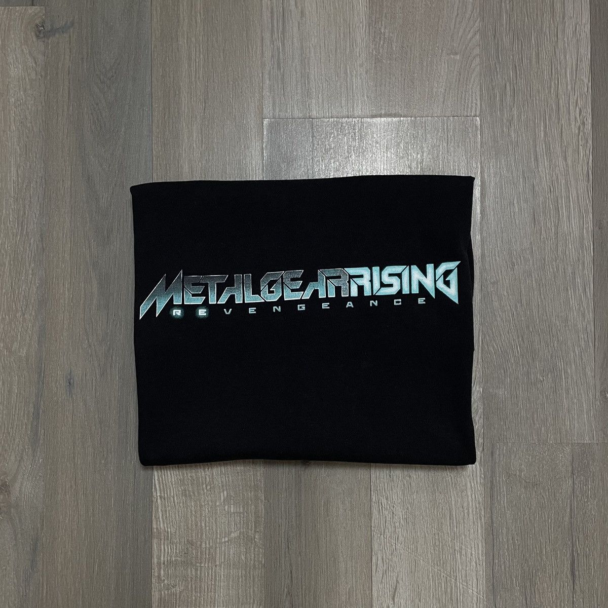 Fruit Loom Metal Gear Rising 2013 Video Game Promo T-Shirts, Hoodie, Sweatshirt