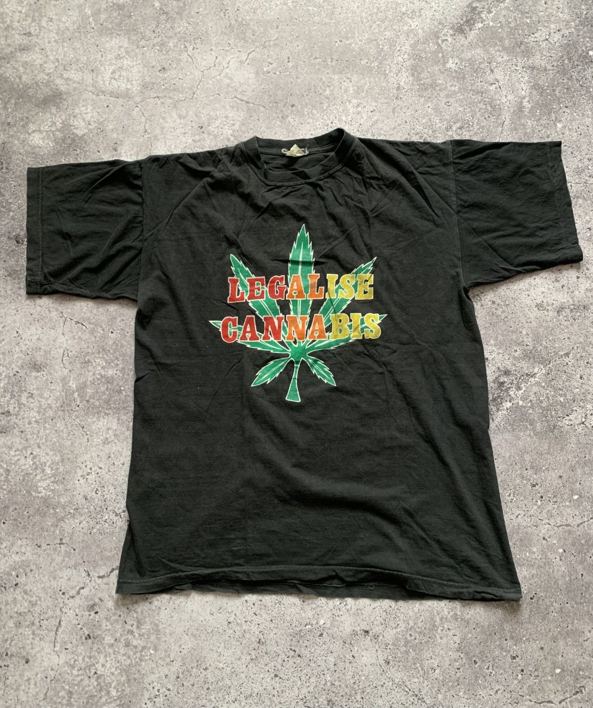 Vintage 90s Legalise Cannabis Y2k Opium Tshirt Tee Hoodie, Sweatshirt | PodTeesHub.com
