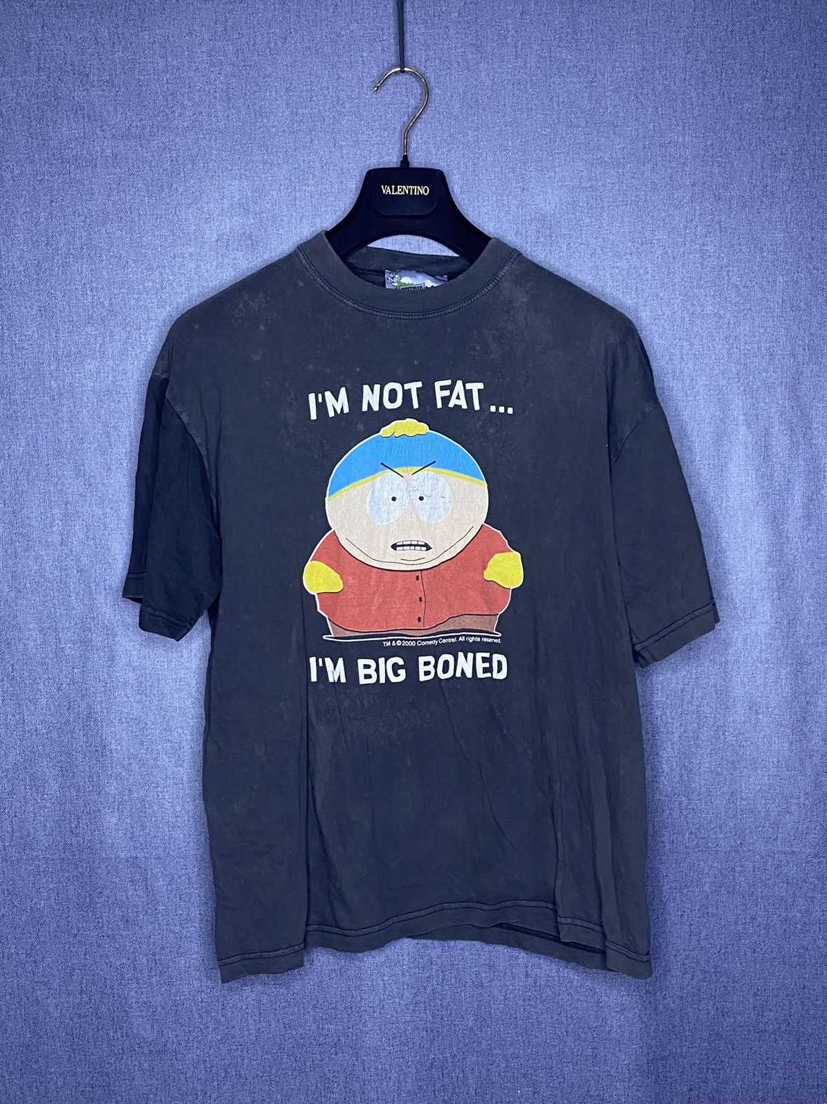 Vintage South Park 2000 T Shirt Y2k Xl Hoodie, Sweatshirt | PodTeesHub.com