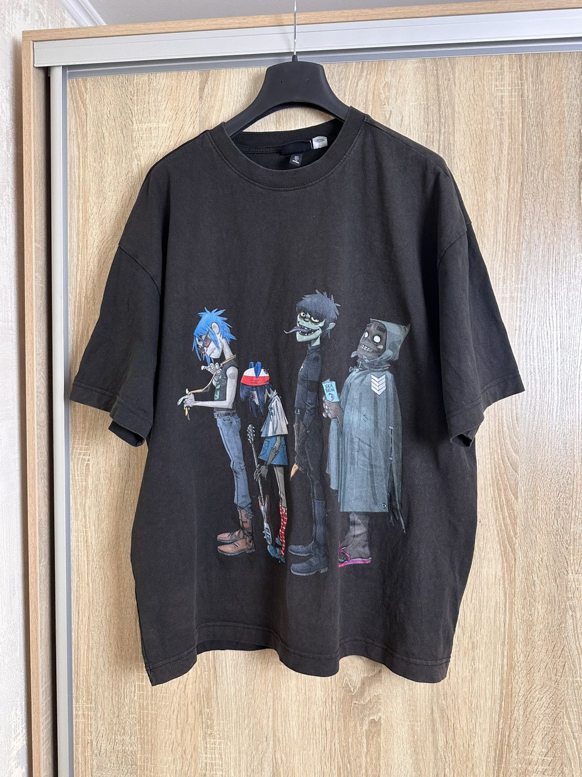 H M Band Tee Graphic Music Tour Faded Shirt Hoodie, Sweatshirt | PodTeesHub.com