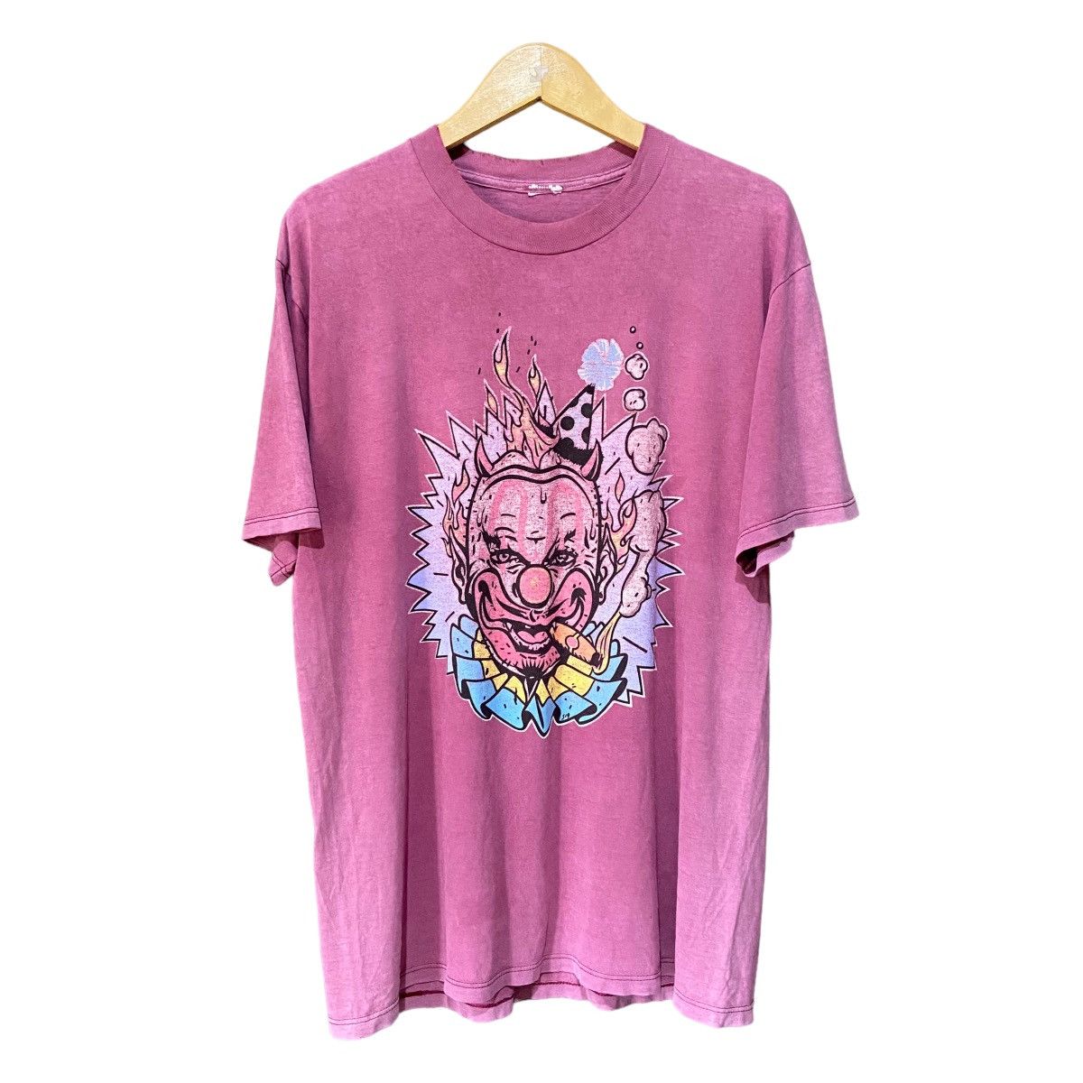 Vintage 90 S Gouge Skateboards Faded Thrashed Tee Hoodie, Sweatshirt | PodTeesHub.com