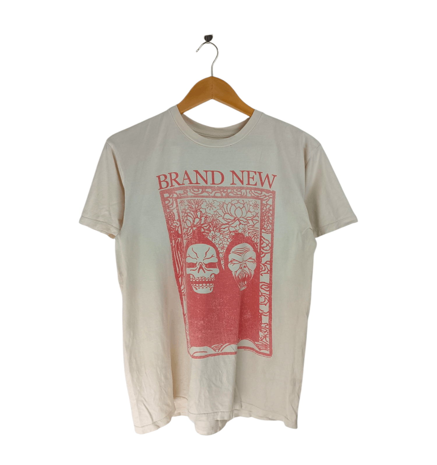 Band Tees Vintage Brand New Rock Tee Thrice Used Alkaline Hoodie, Sweatshirt | PodTeesHub.com