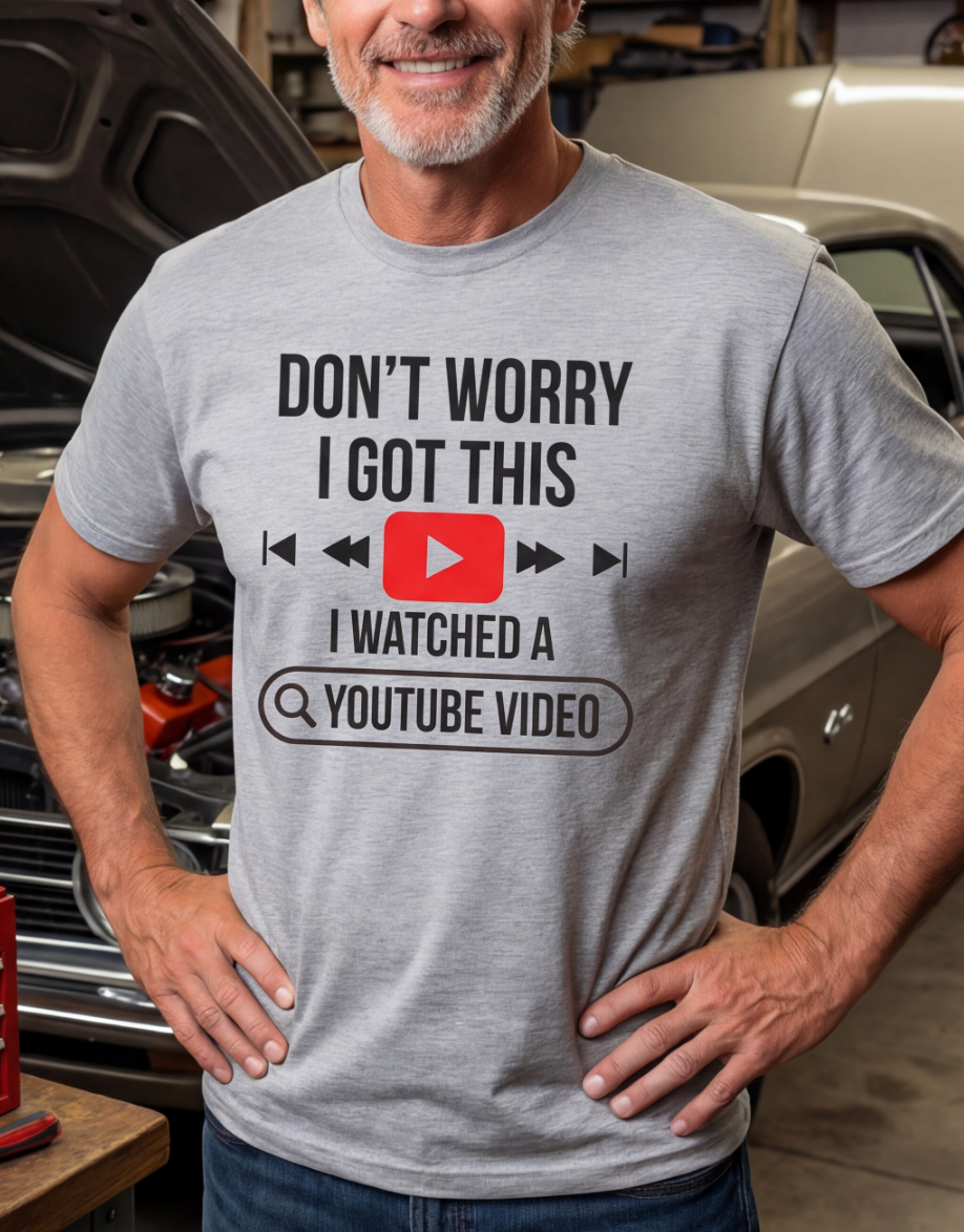 Don't Worry I Got This Tshirt Multi Color Print Hoodie, Sweatshirt | PodTeesHub.com