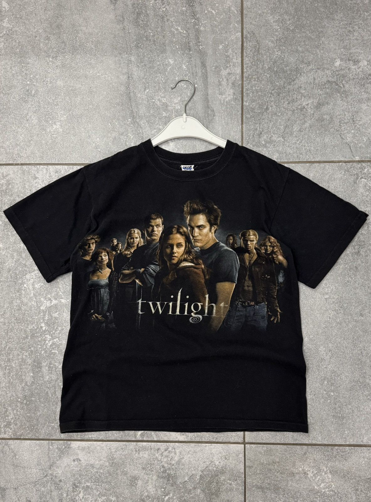 Anvil Twilight 2009 Movie Tee Horror Vampire Hoodie, Sweatshirt | PodTeesHub.com