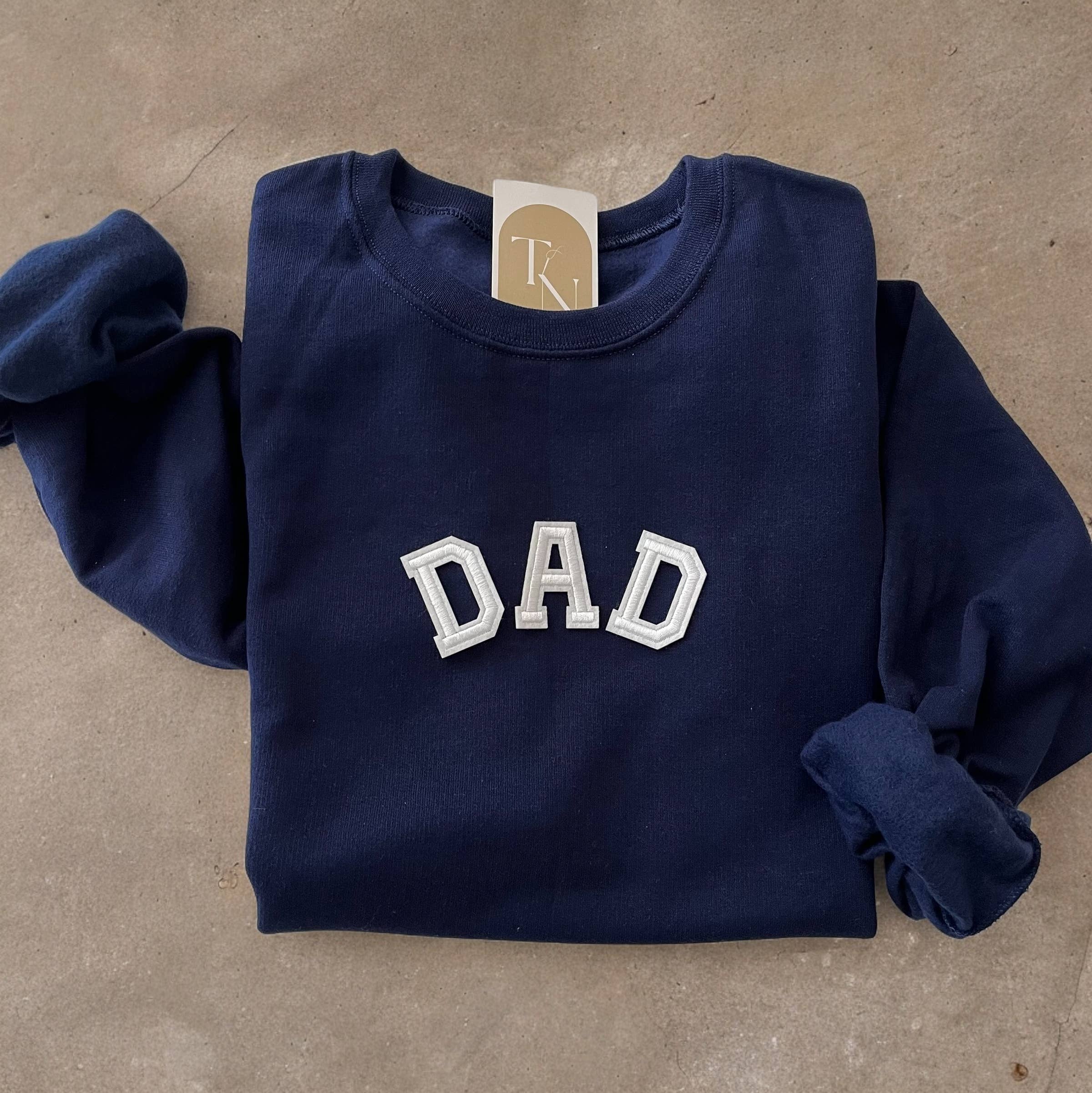 Dad Sweatshirt, Father's Day Gifts For Dad T-Shirts, Hoodie | PodTeesHub.com
