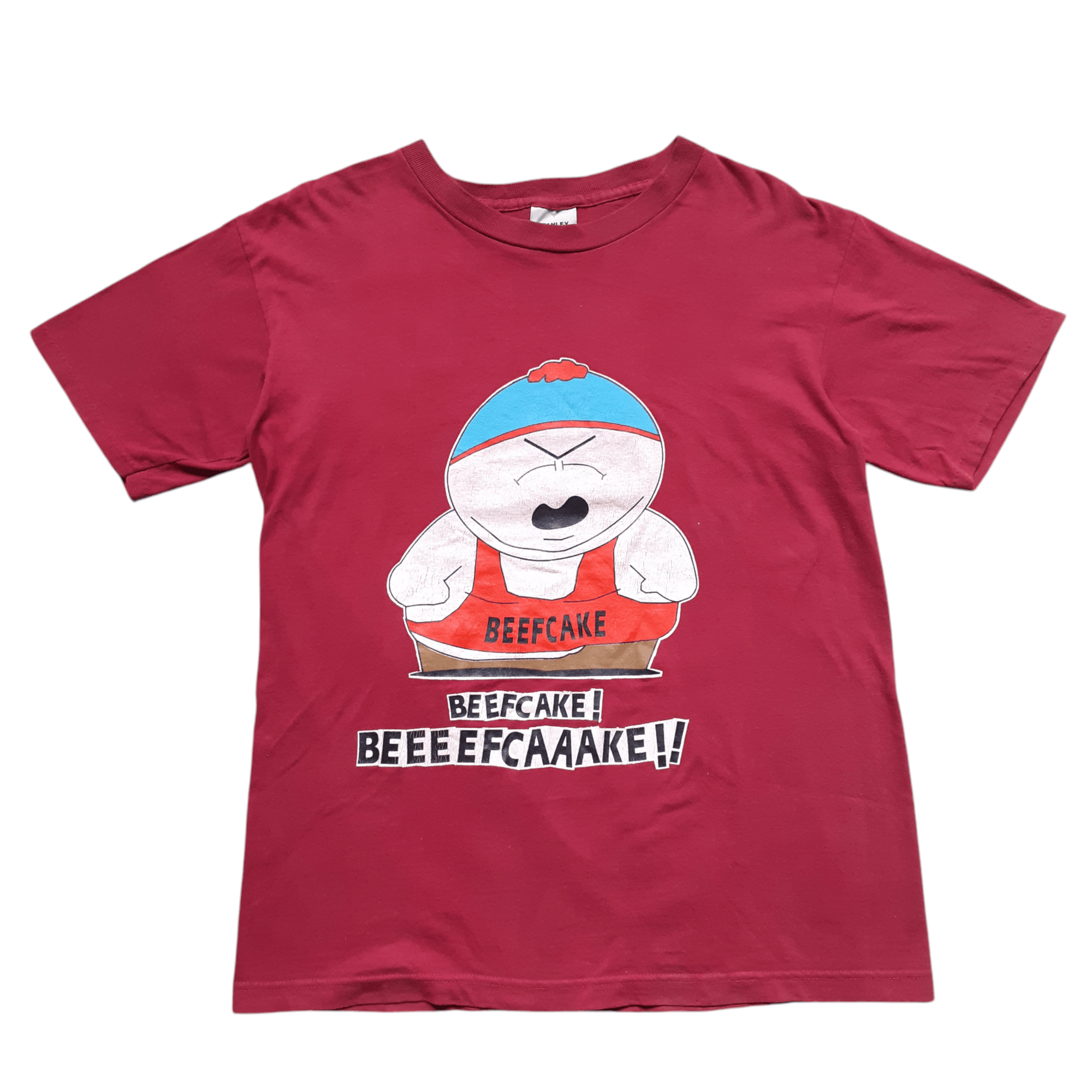 Vintage 90s Stanley Desantis South Park T Shirt Size Medium Hoodie, Sweatshirt | PodTeesHub.com