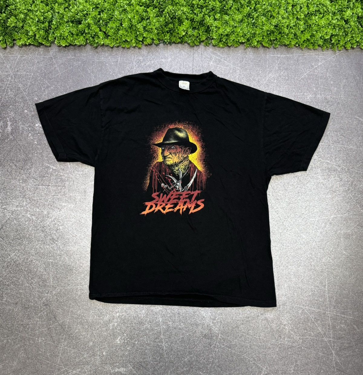 Expert Horror Vintage 2000s Freddy Krueger Nightmare Horror T Shirt Hoodie, Sweatshirt | PodTeesHub.com