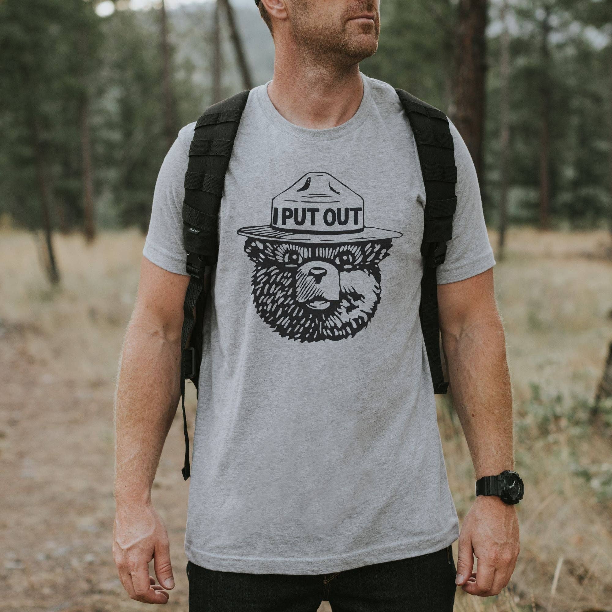 Hilarious Camping Shirt For Men and Women *Unisex Fit*206 Hoodie, Sweatshirt | PodTeesHub.com
