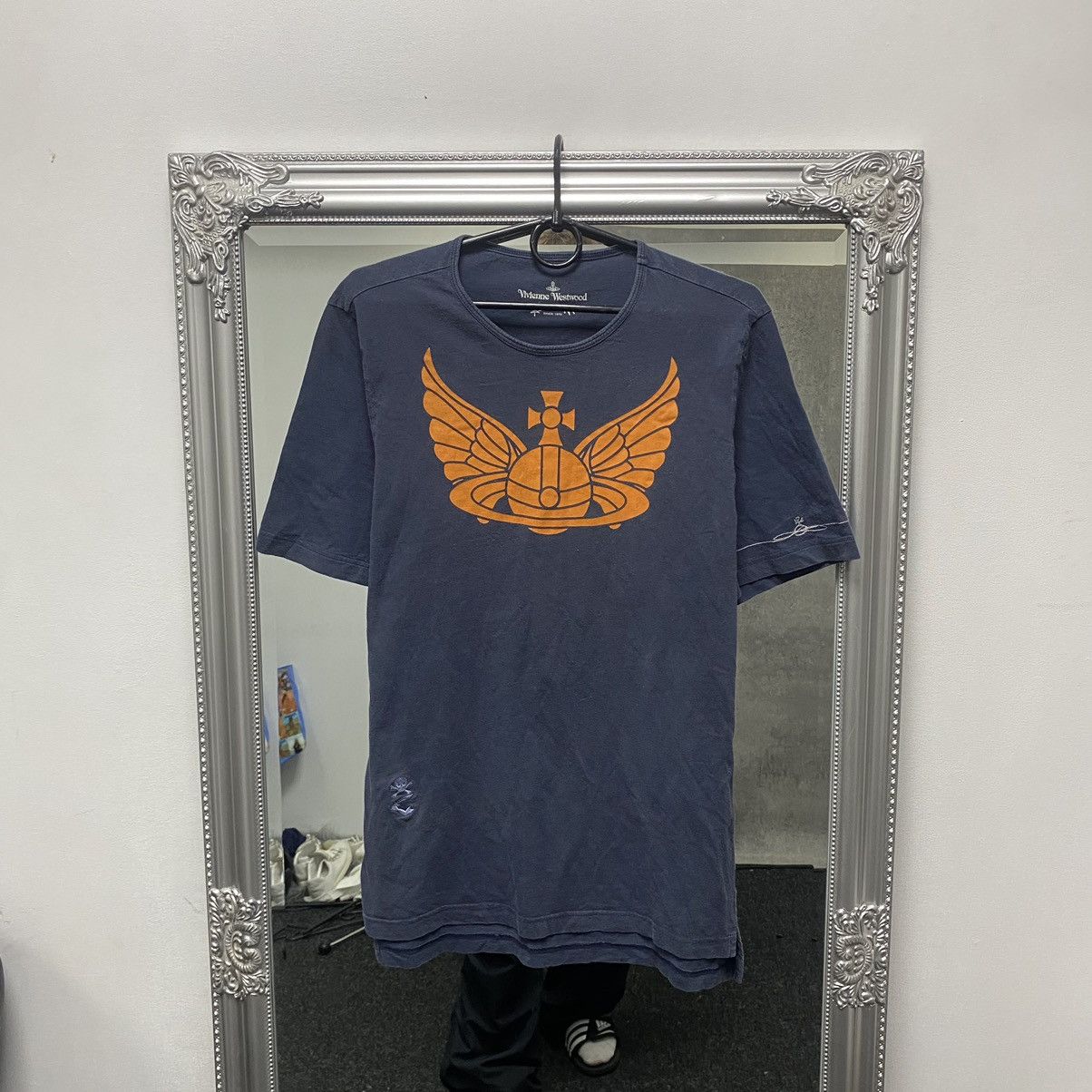 Westwood Vivienne Westwood T Shirt Y2k Hoodie, Sweatshirt | PodTeesHub.com