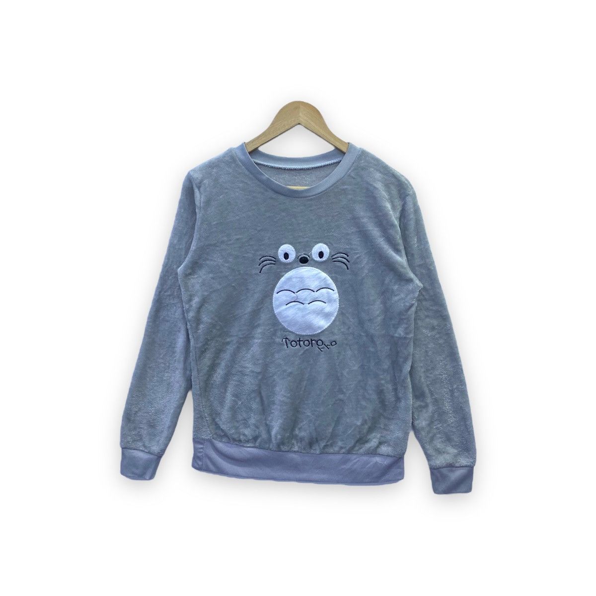 Japanese Brand X Vintage Cute My Neighbor Totoro Studio Ghibli Anime Movie Crewneck T-Shirts, Hoodie, Sweatshirt