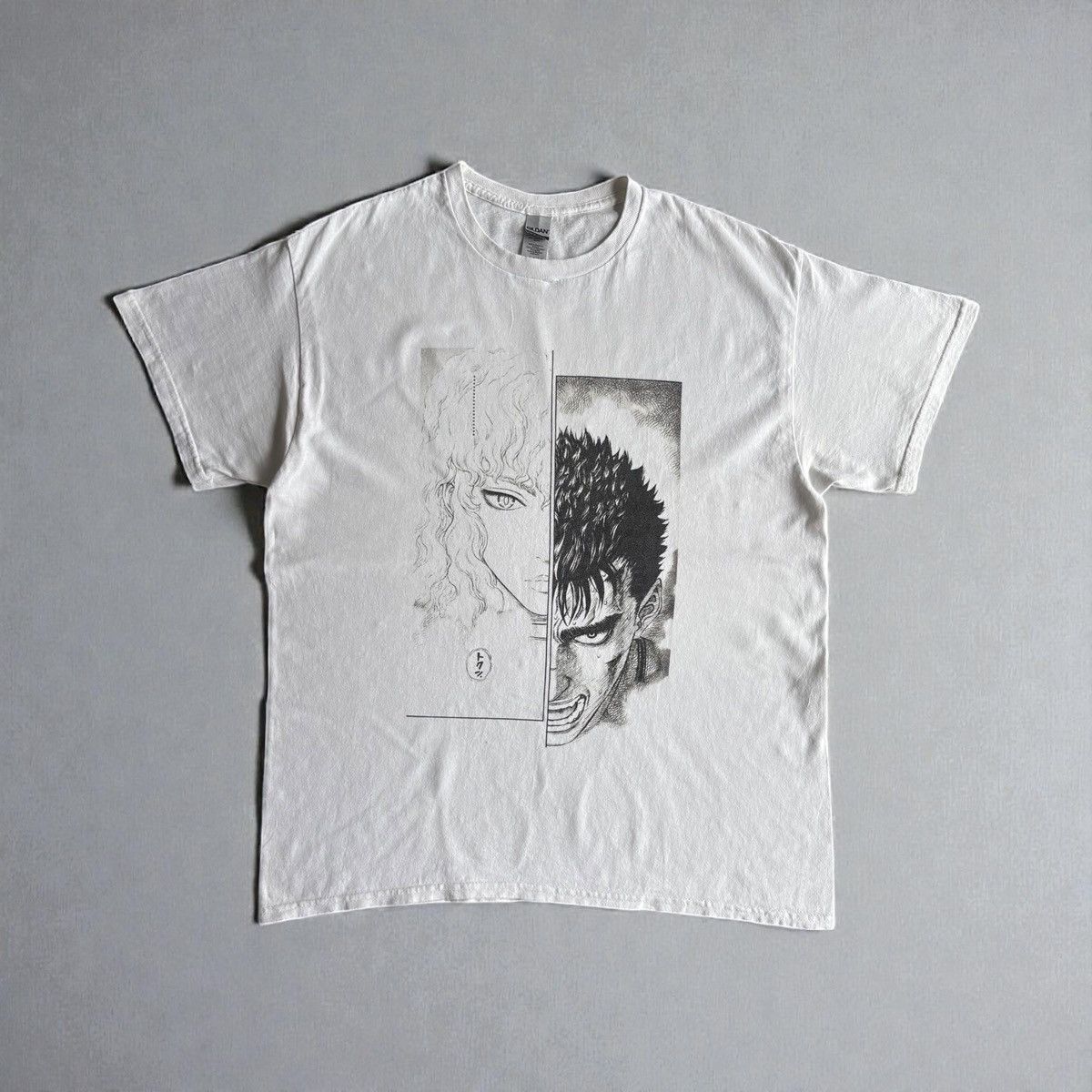 Anime Shirt Berserk Guts Griffith By Kentaro Miura Hoodie, Sweatshirt | PodTeesHub.com