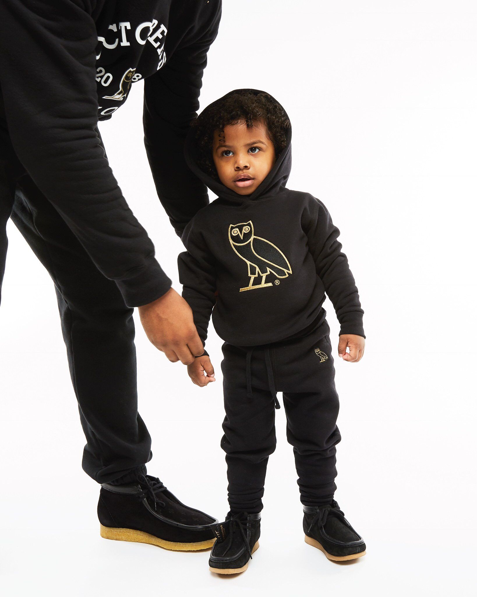 Drake X October S Very Own 18 Ovo X Clarks Black Wallabee T-Shirts, Hoodie, Sweatshirt | PodTeesHub.com
