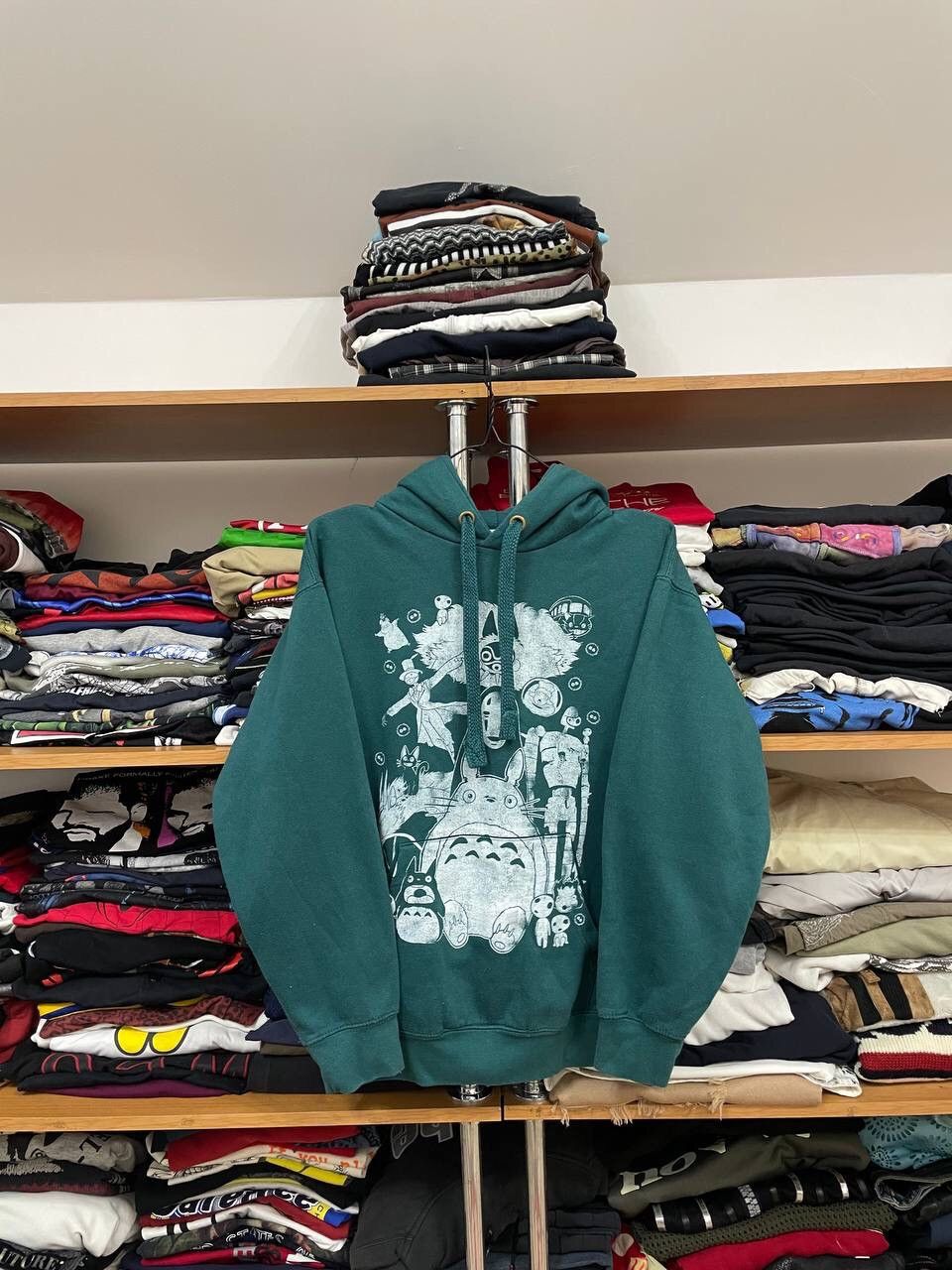 Other Studio Ghibli Y2k Boxy T-Shirts, Hoodie, Sweatshirt