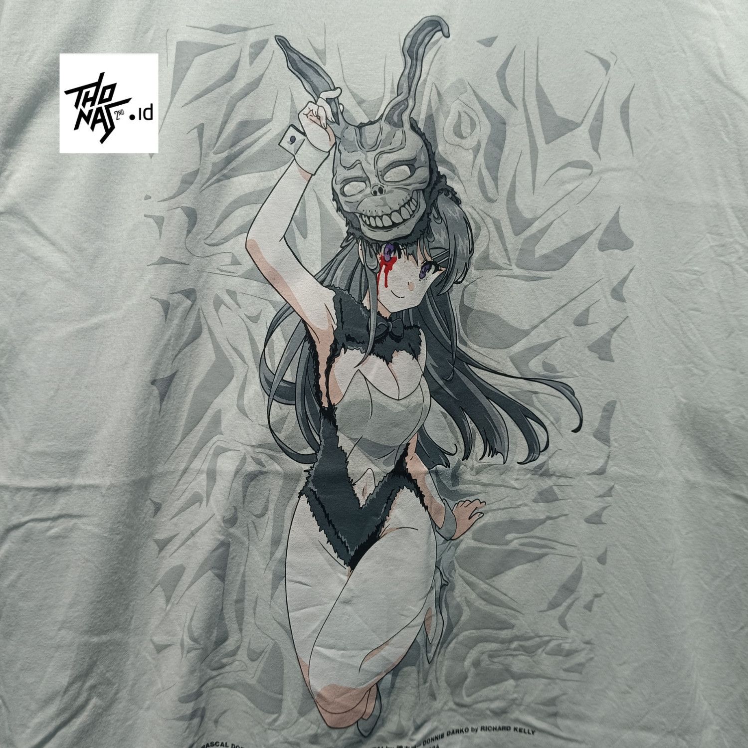Donnie Darko Anime Manga Fans Made T-Shirts, Hoodie, Sweatshirt
