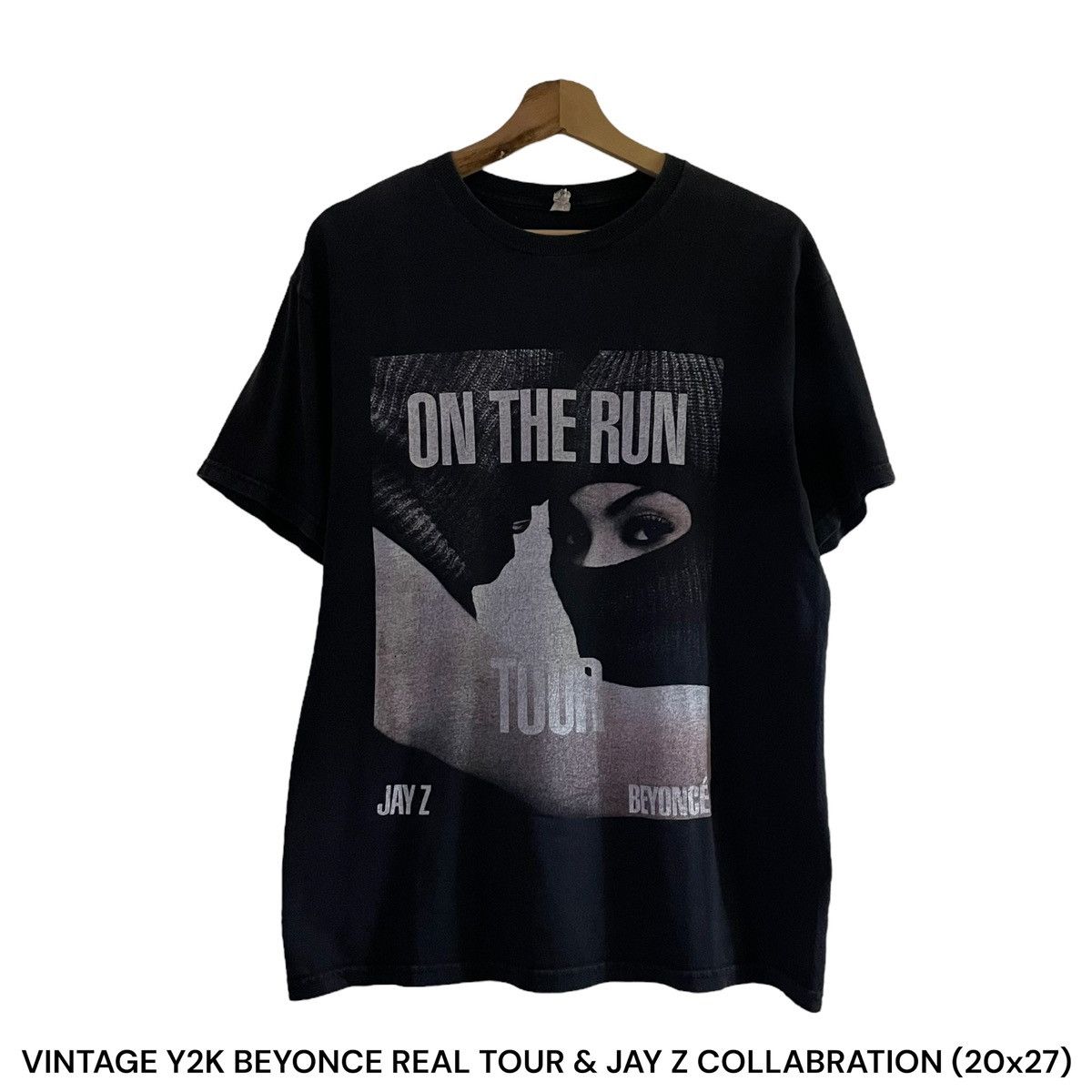 Beyonce X Vintage For Sale Y2k Real Tour Beyonce Jay Z T-Shirts, Hoodie, Sweatshirt | PodTeesHub.com
