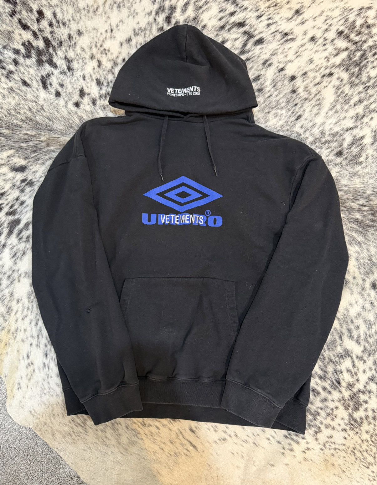 Vetements X Umbro Sweatshirt T-Shirts, Hoodie | PodTeesHub.com