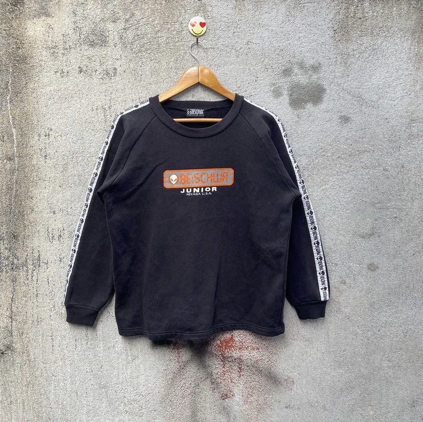Vintage 90s Beschwa Sweatshirt Skate Streetwear T-Shirts, Hoodie | PodTeesHub.com