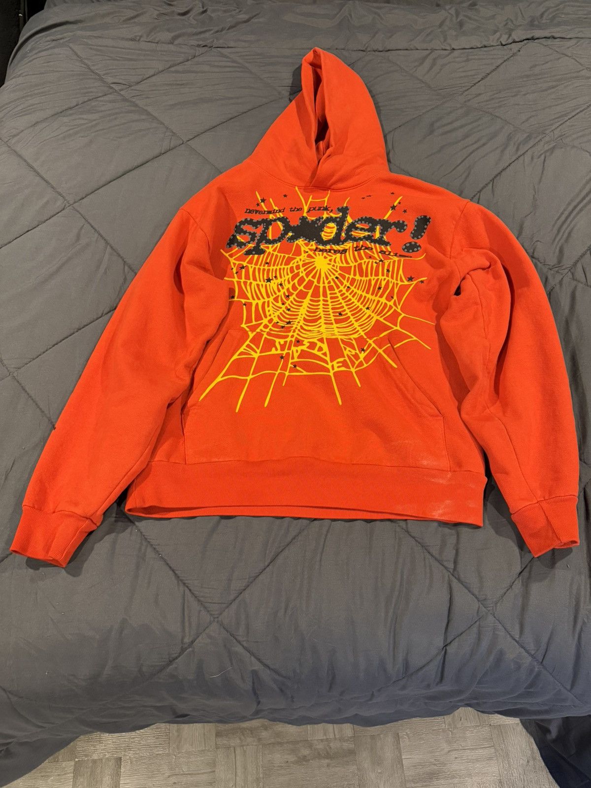 Sp5der Hoodie T-Shirts, Sweatshirt | PodTeesHub.com