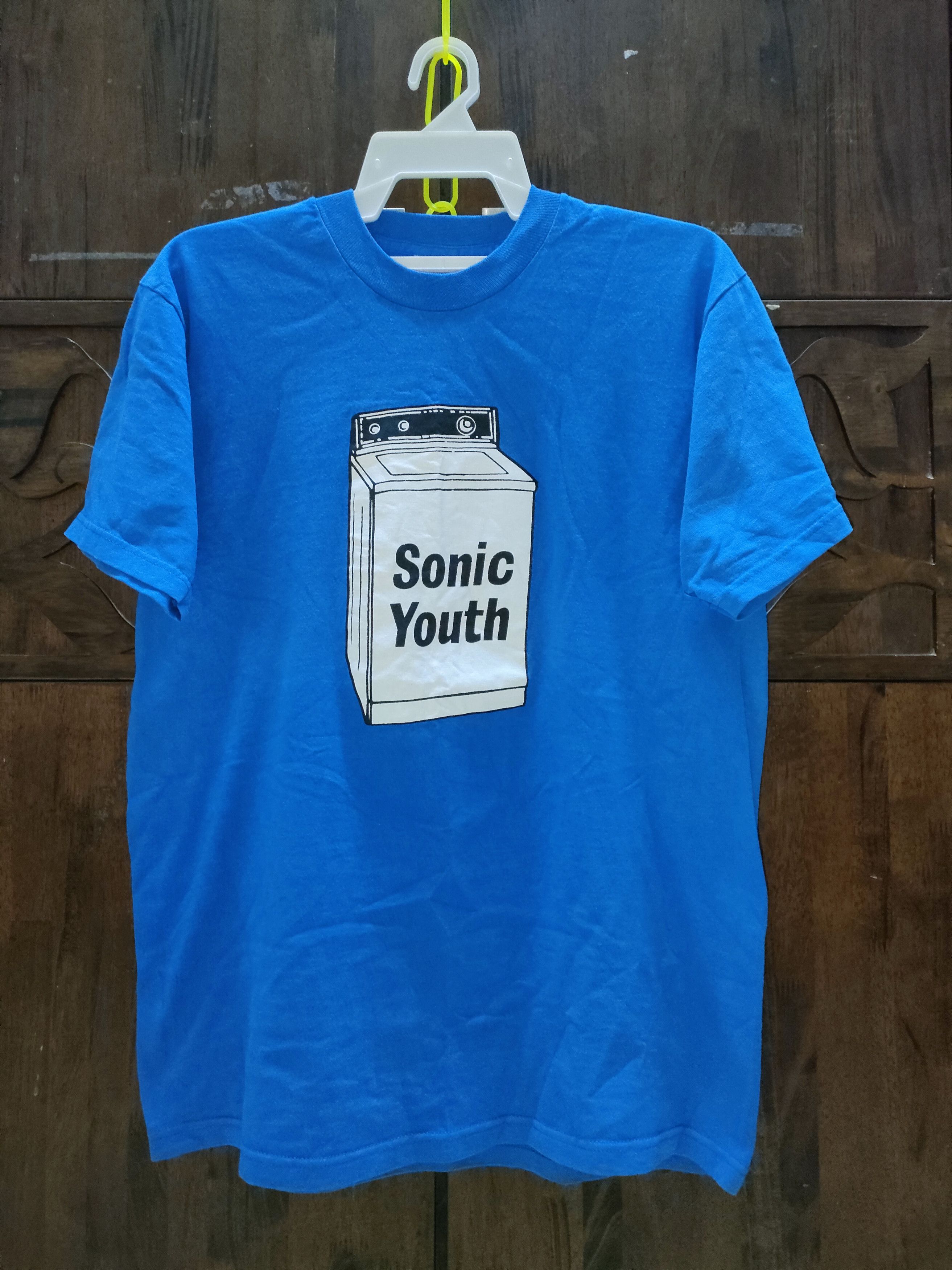 Vintage Sonic Rock Band Grunge Washing Machine T-Shirts, Hoodie, Sweatshirt