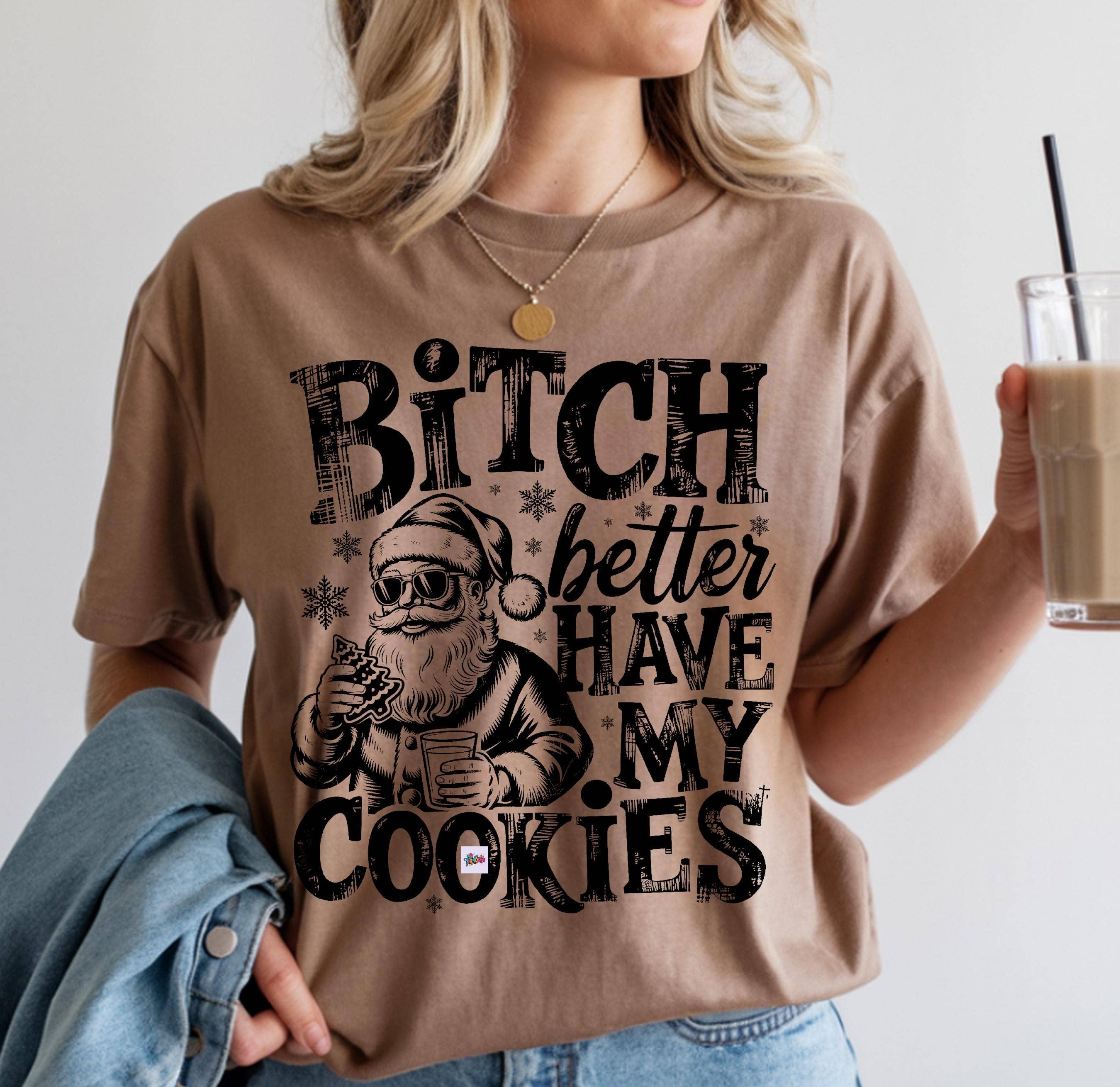 Santa's Sassy Snarky Christmas Sweater Collection T-Shirts, Hoodie, Sweatshirt | PodTeesHub.com
