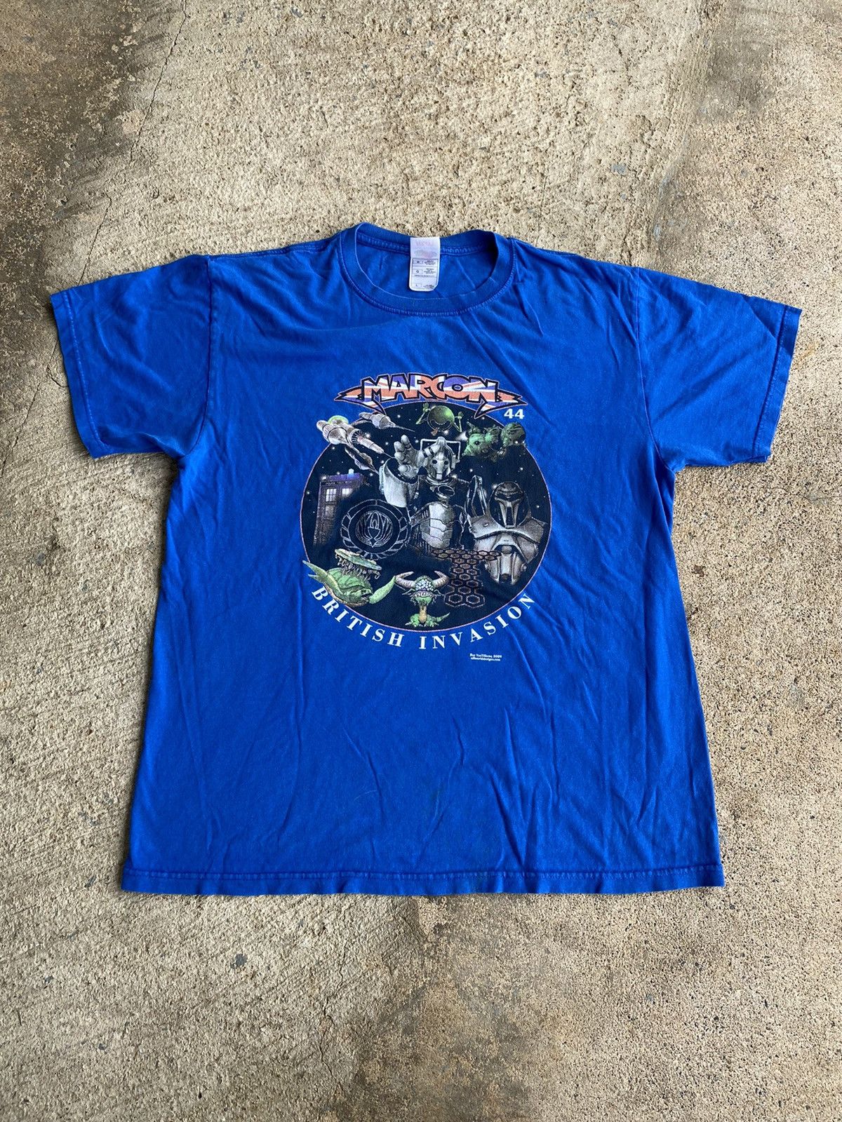 Vintage Y2k Sci Fi Gaming Fantasy Con Shirt Hoodie, Sweatshirt | PodTeesHub.com