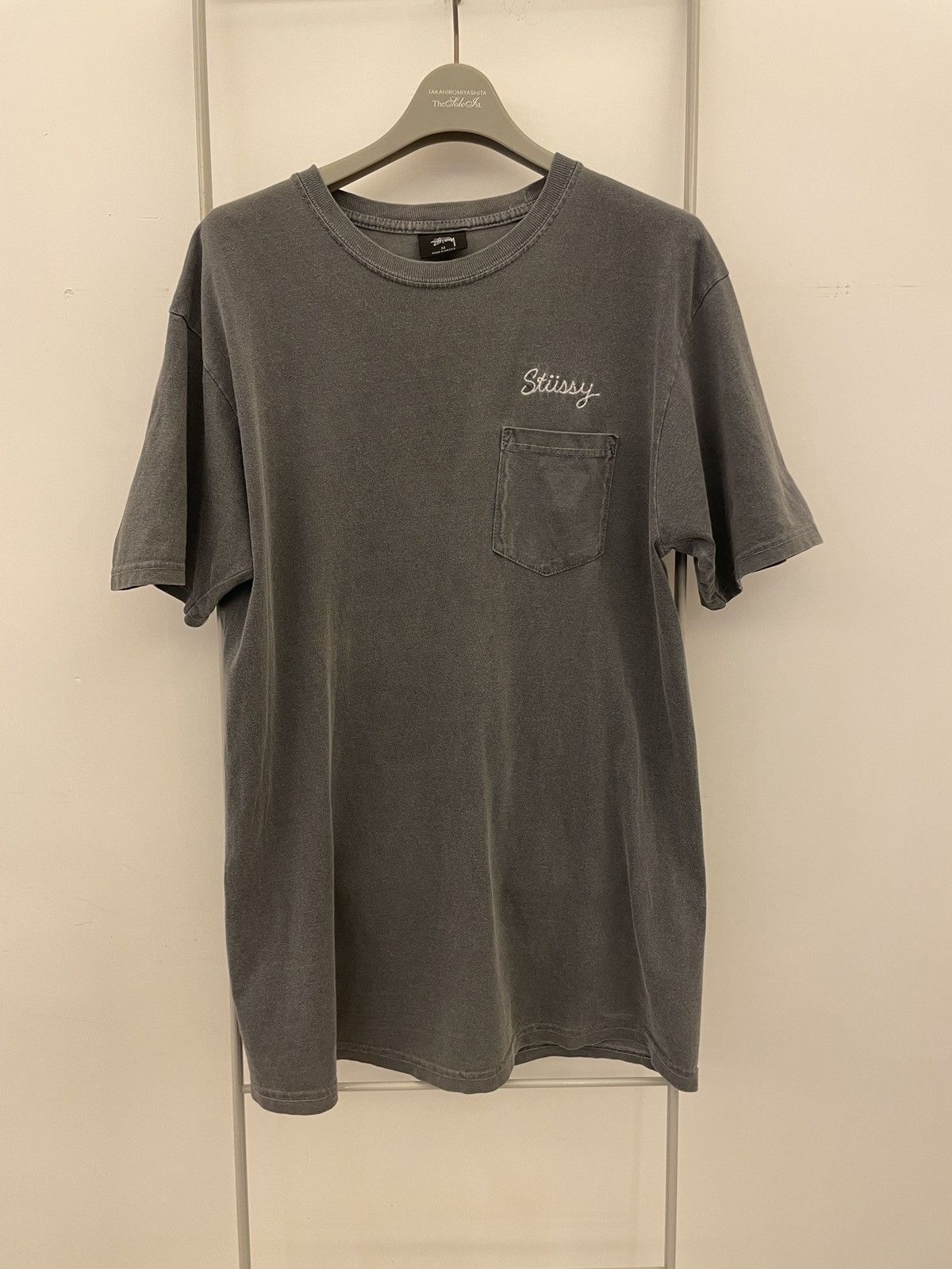 Stussy Washed Tee Hoodie, Sweatshirt | PodTeesHub.com