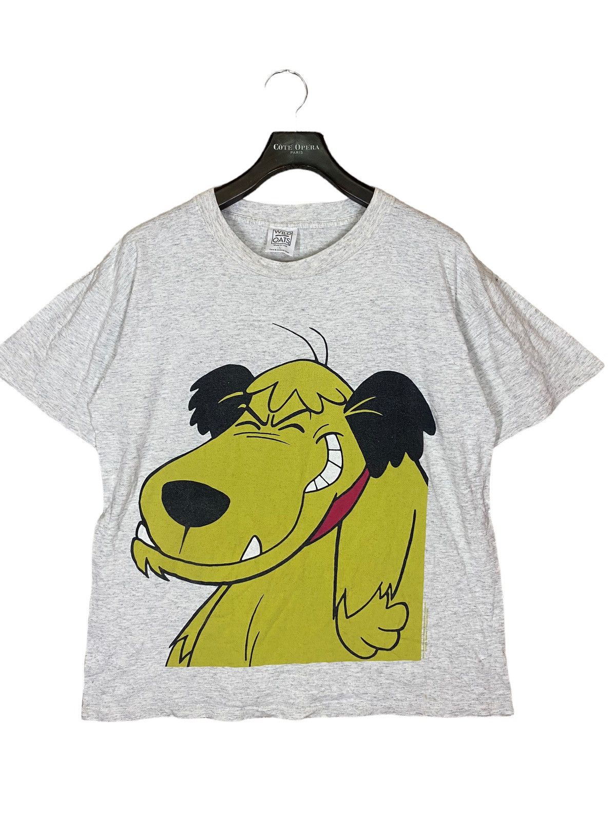 Vintage 1994 Hanna Barbera Muttley Wacky Races Cartoon T-Shirts, Hoodie, Sweatshirt